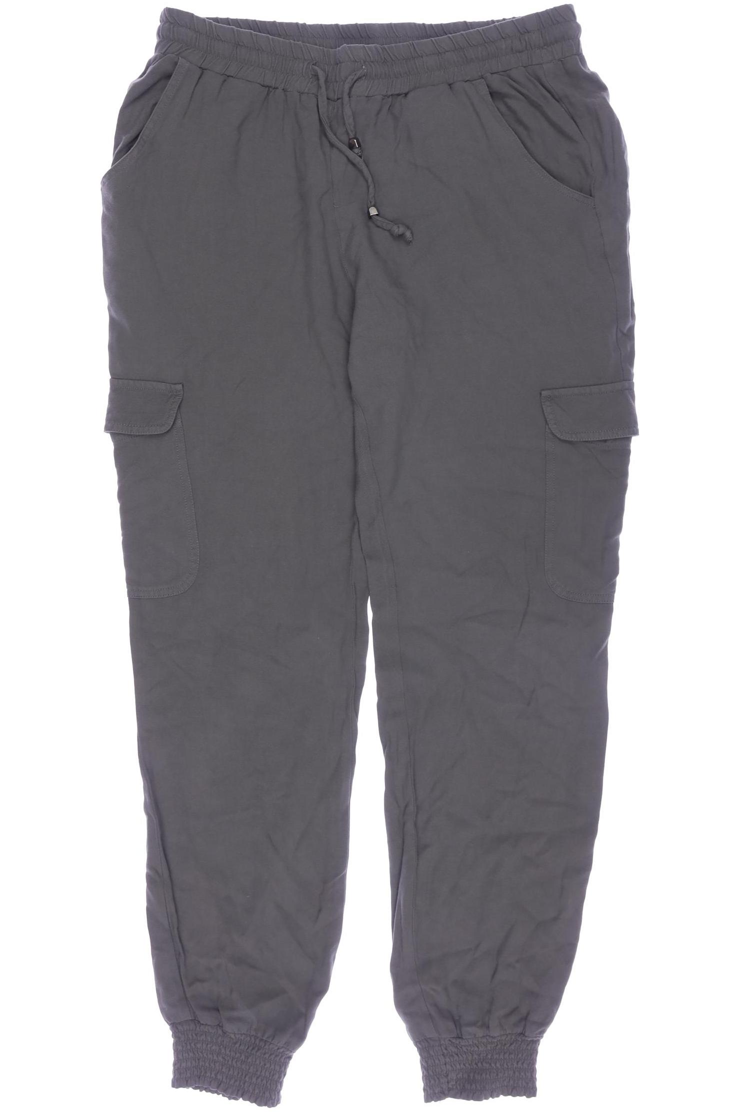 

Lascana Damen Stoffhose, grau, Gr. 38