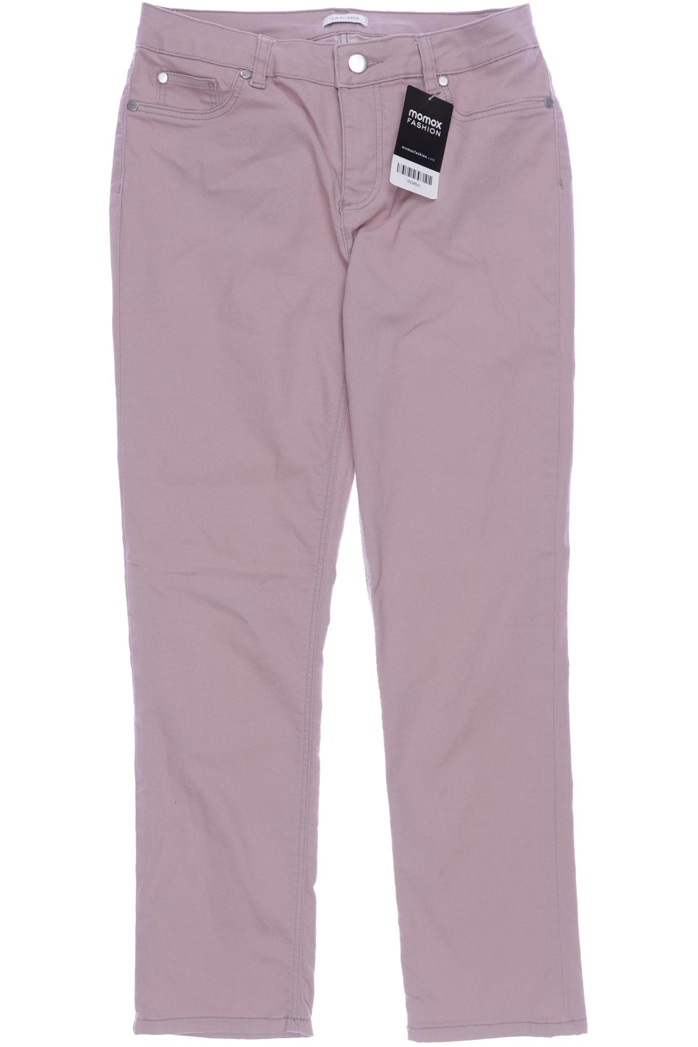 

Lascana Damen Stoffhose, pink, Gr. 38