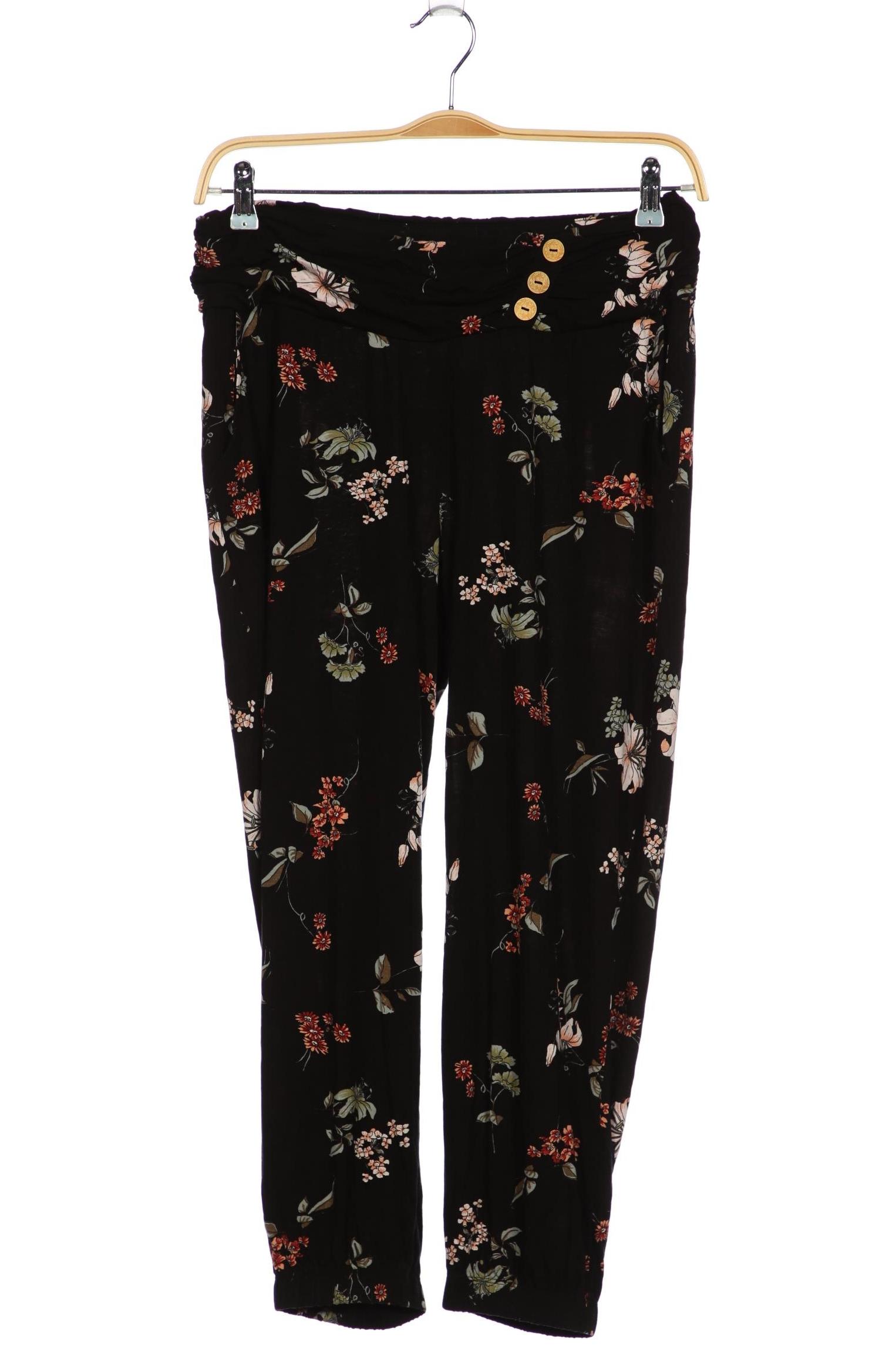 

Lascana Damen Stoffhose, schwarz, Gr. 44