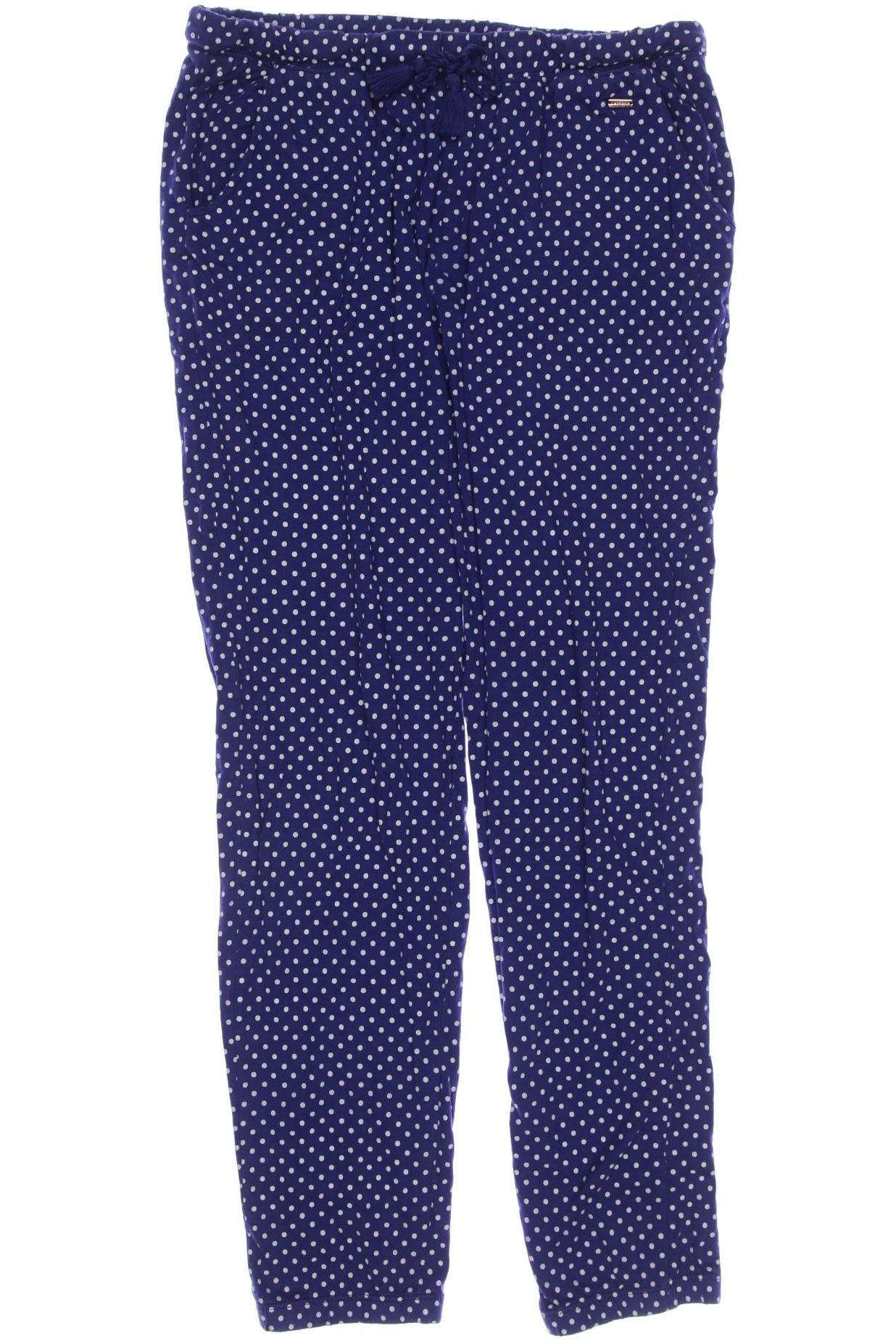 

Lascana Damen Stoffhose, marineblau, Gr. 36