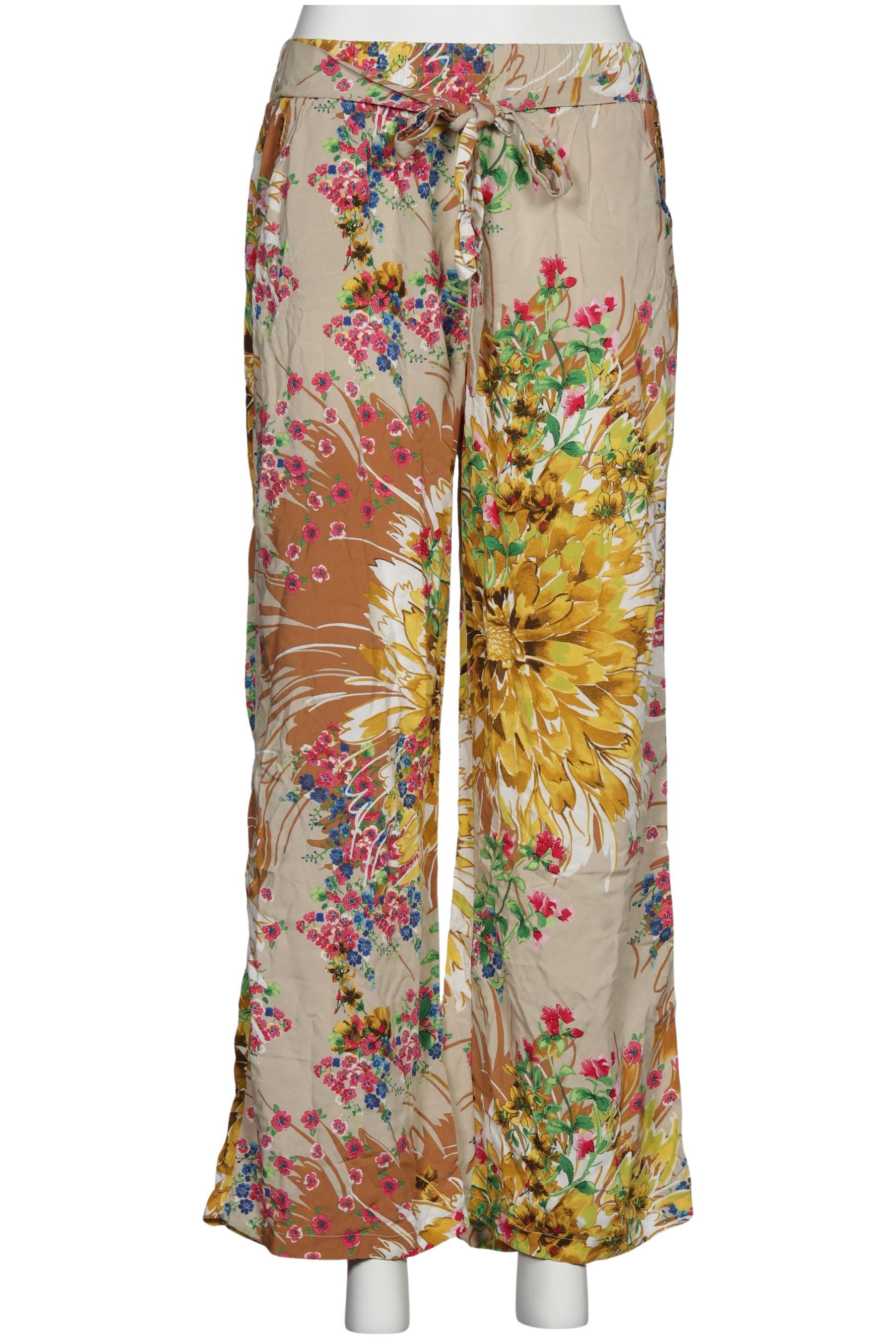 

Lascana Damen Stoffhose, mehrfarbig, Gr. 38