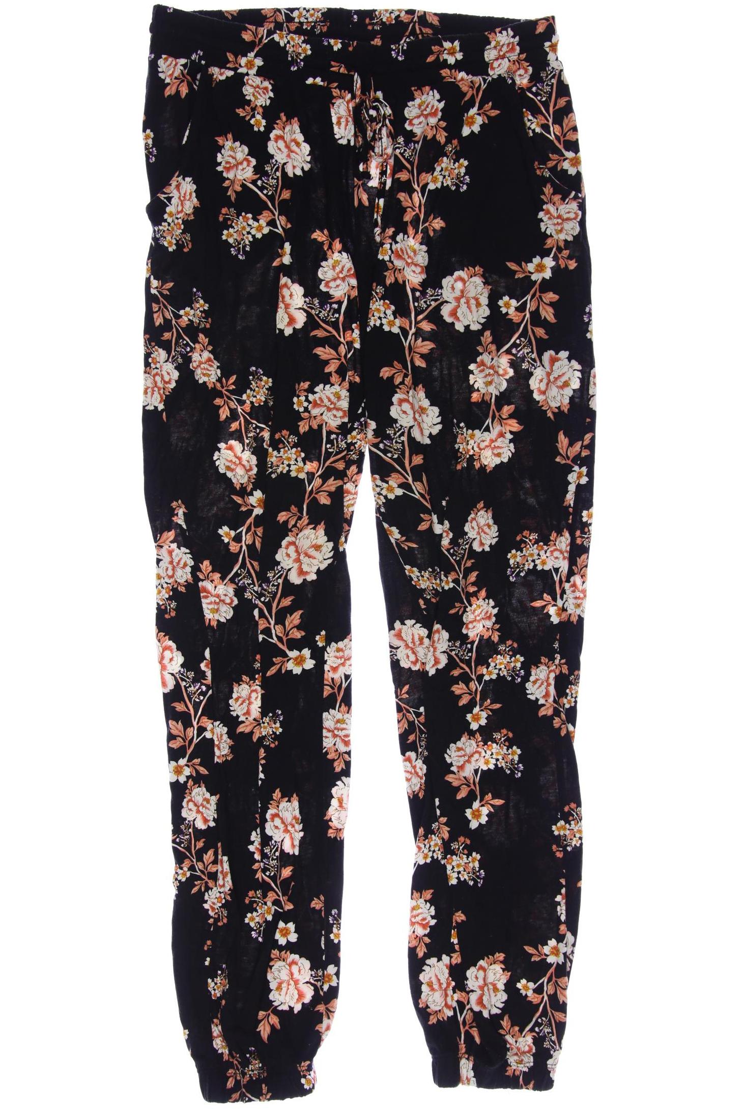 

Lascana Damen Stoffhose, schwarz, Gr. 40
