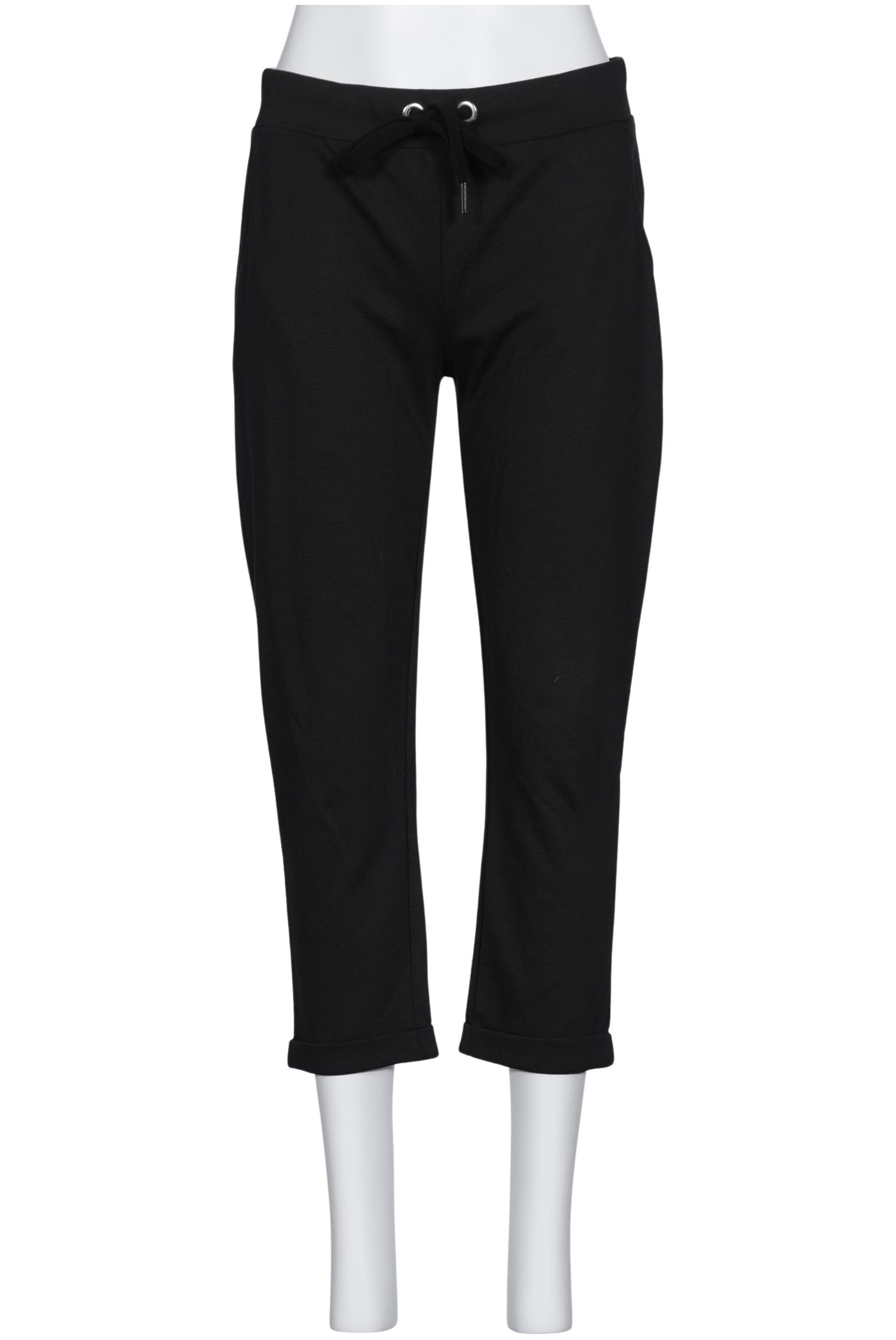 

Lascana Damen Stoffhose, schwarz, Gr. 36