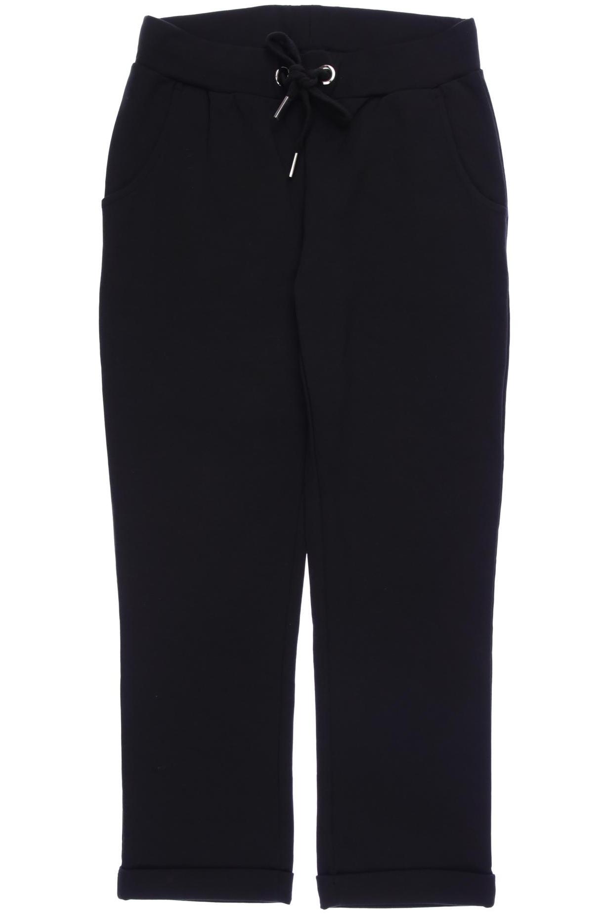 

Lascana Damen Stoffhose, schwarz, Gr. 32