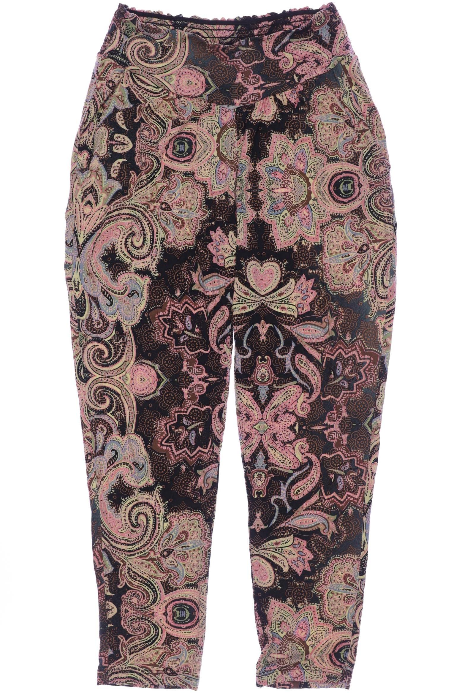 

Lascana Damen Stoffhose, mehrfarbig, Gr. 34