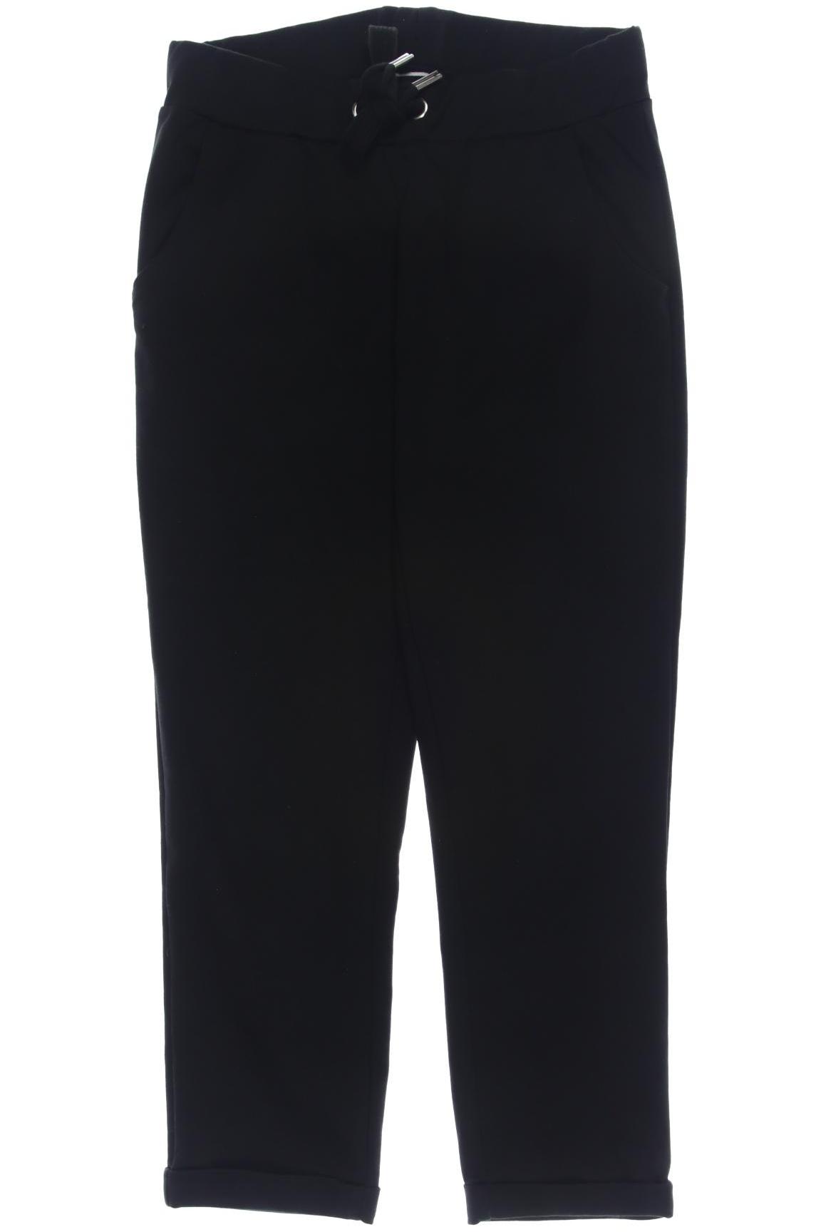 

Lascana Damen Stoffhose, schwarz, Gr. 32