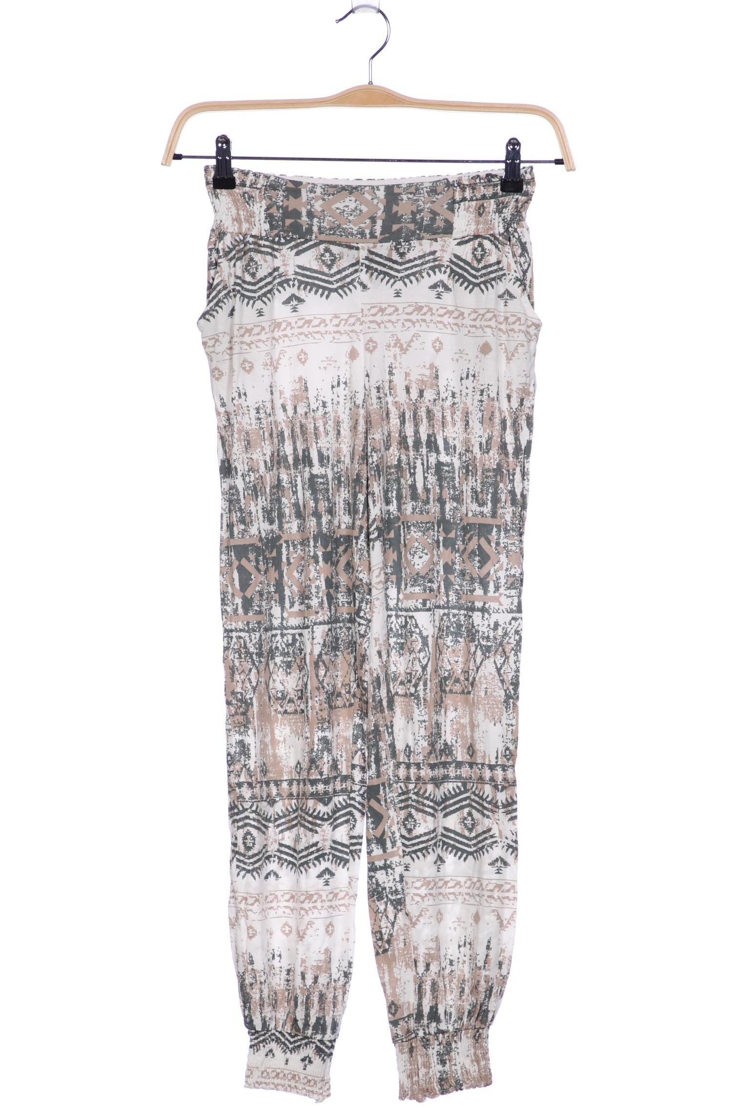 

Lascana Damen Stoffhose, mehrfarbig, Gr. 34