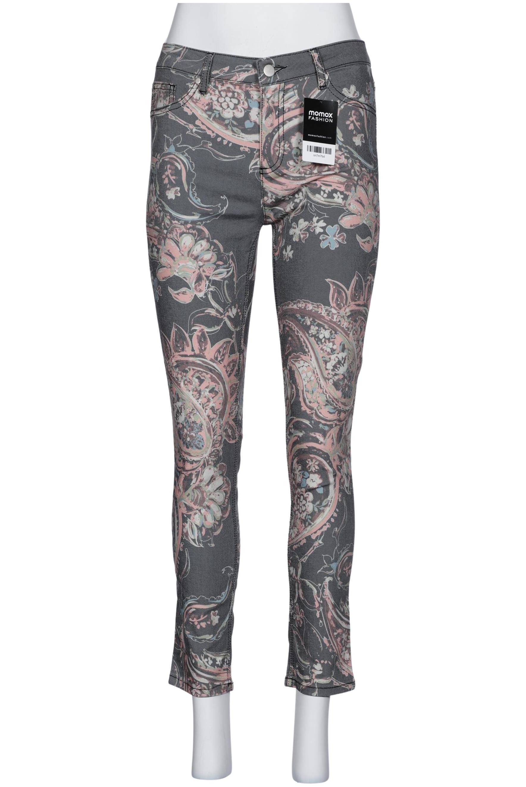

Lascana Damen Stoffhose, mehrfarbig, Gr. 38