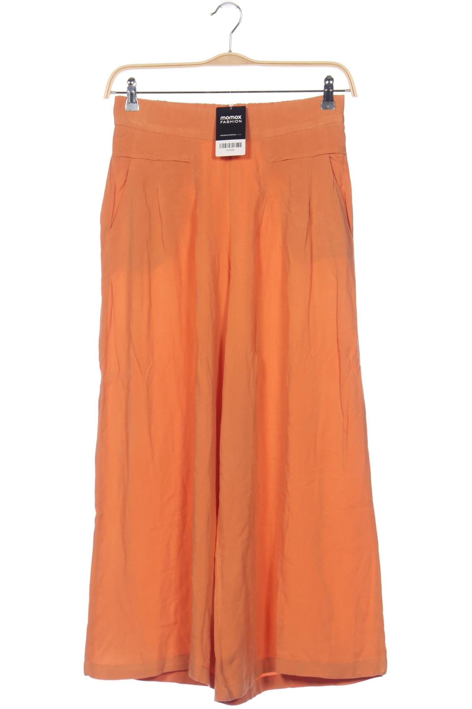 

Lascana Damen Stoffhose, orange, Gr. 40