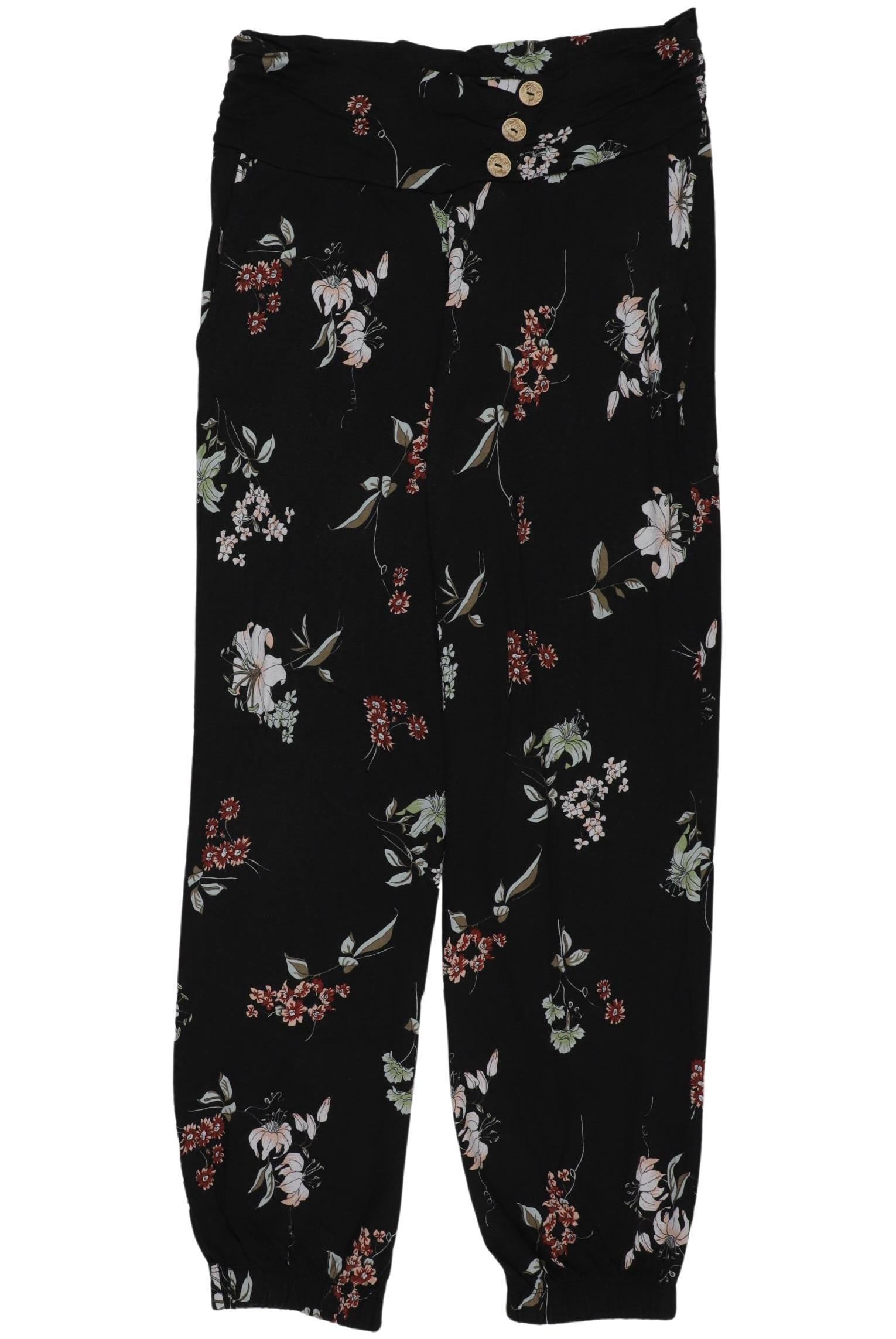 

Lascana Damen Stoffhose, schwarz, Gr. 38