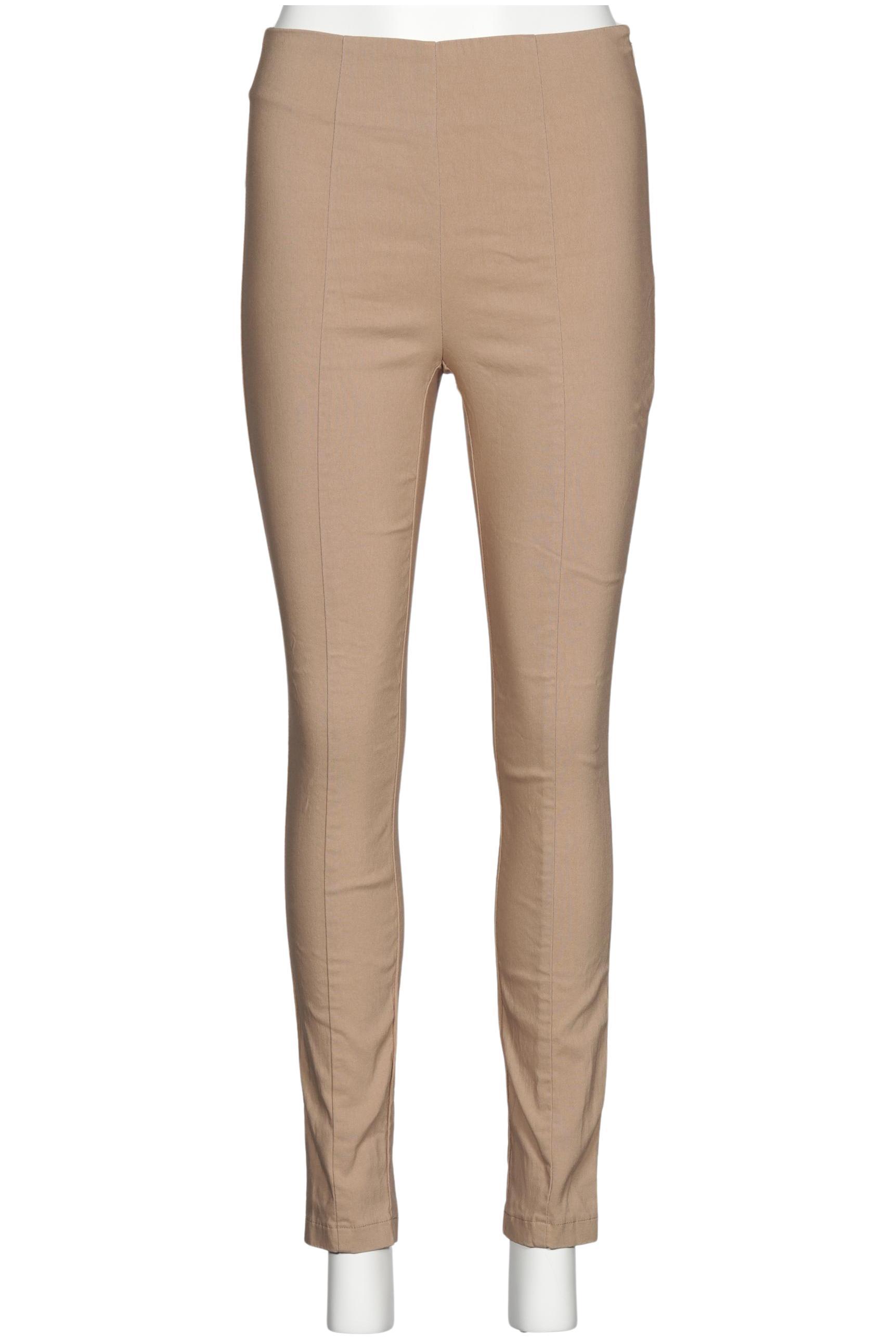 

Lascana Damen Stoffhose, beige, Gr. 34