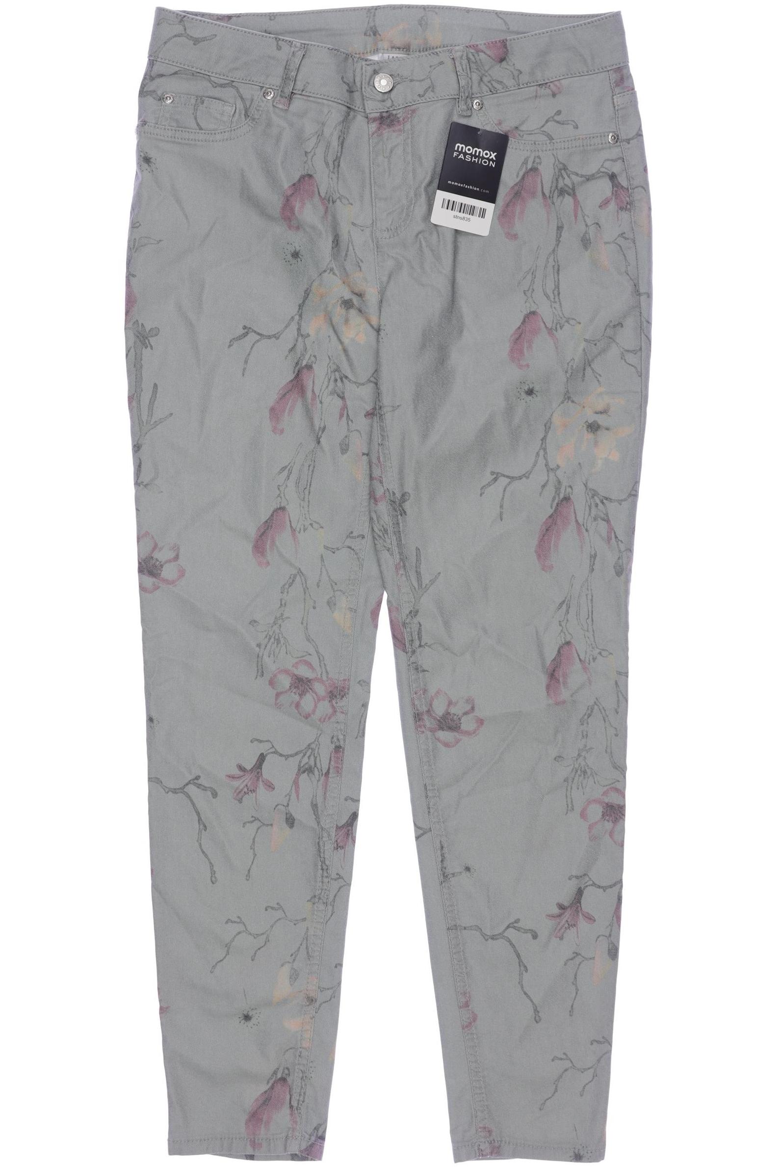 

Lascana Damen Stoffhose, hellgrün, Gr. 38