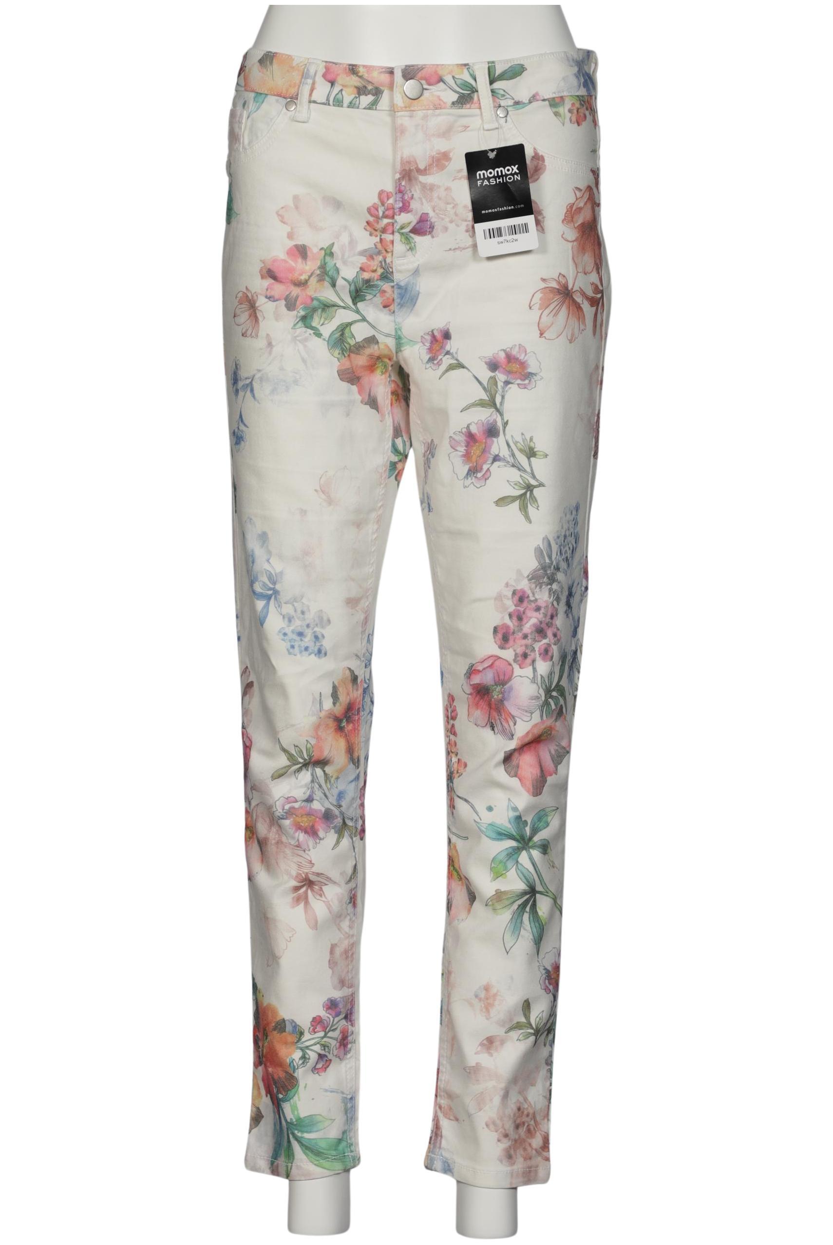 

Lascana Damen Stoffhose, mehrfarbig, Gr. 40