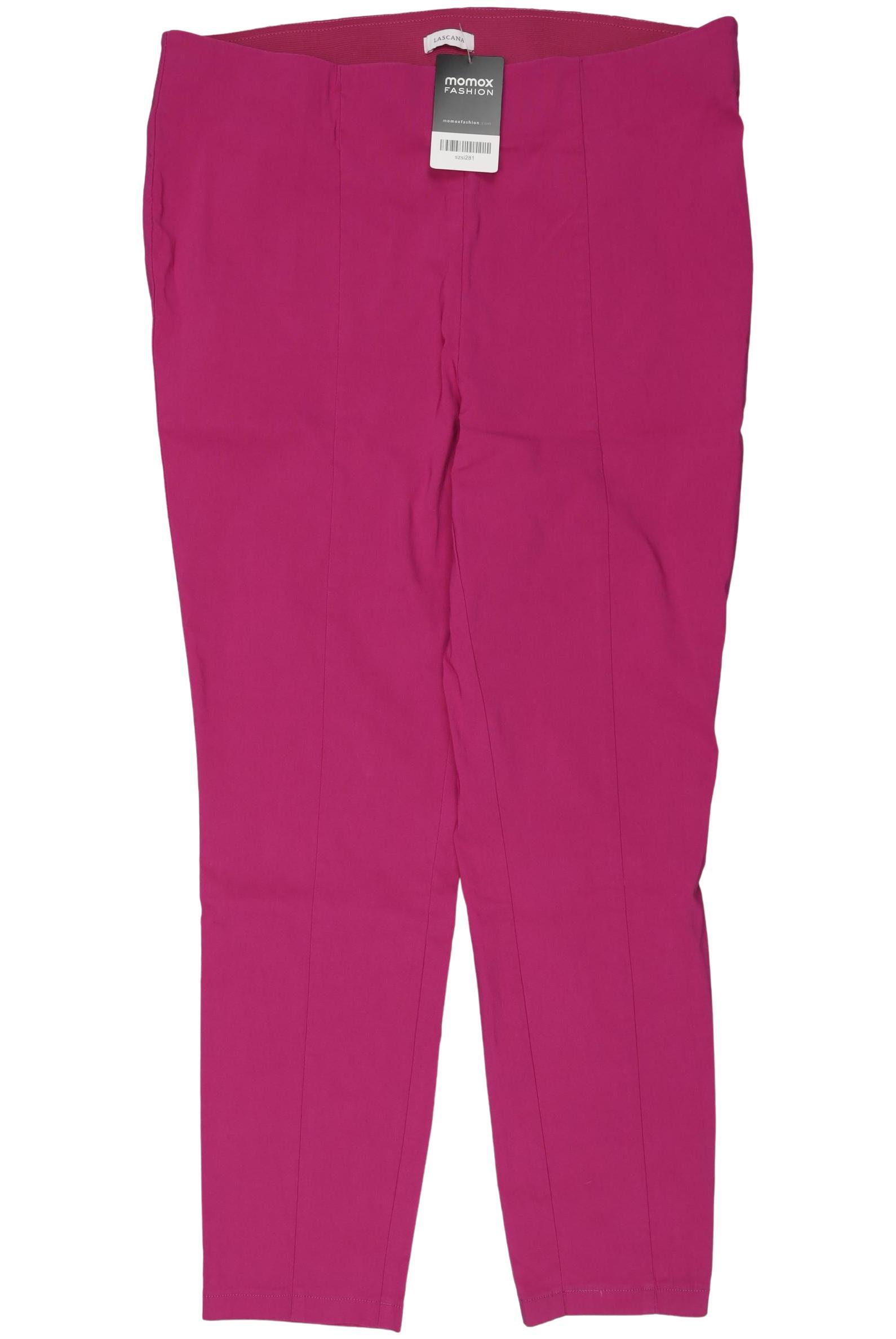 

Lascana Damen Stoffhose, pink, Gr. 33