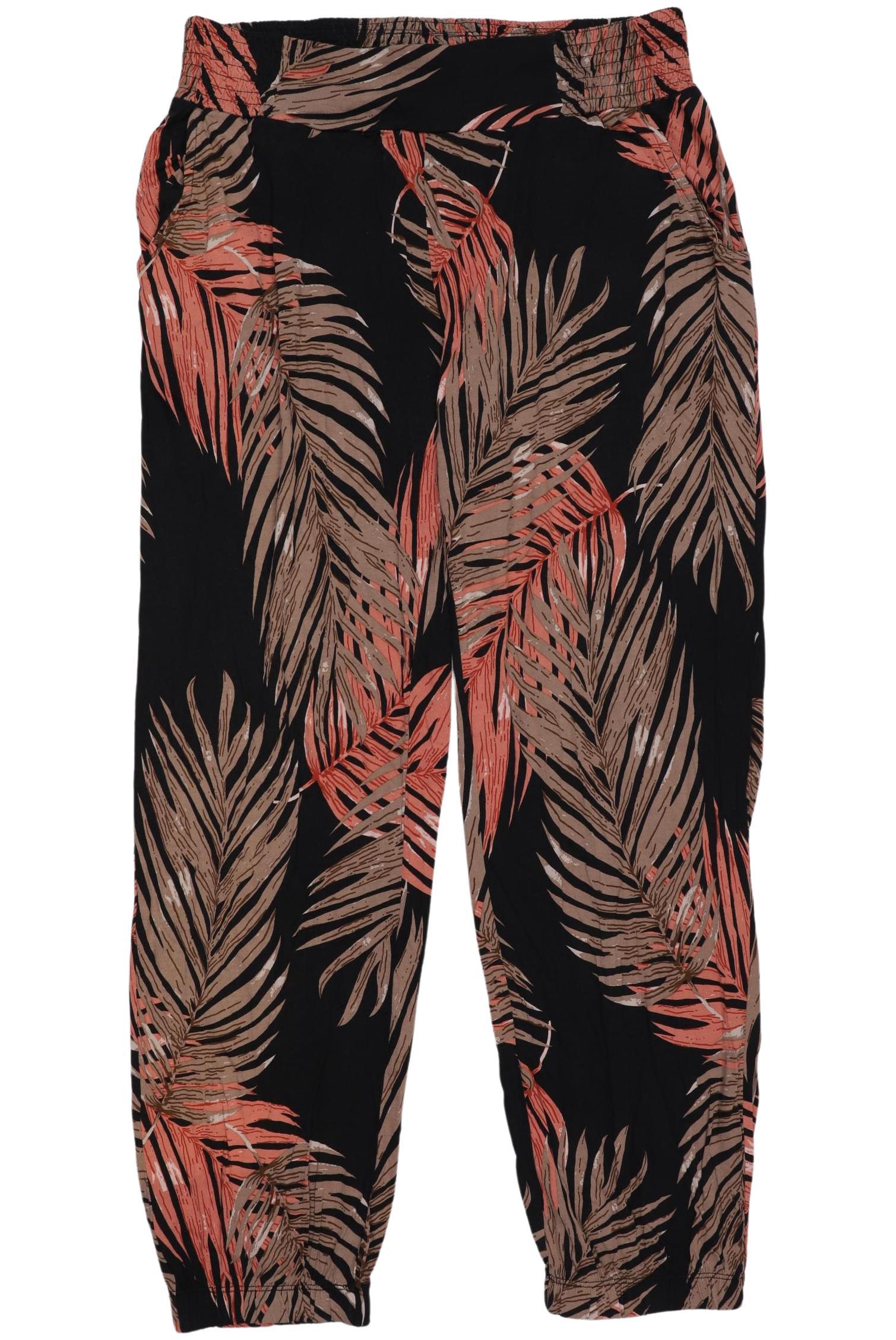 

Lascana Damen Stoffhose, schwarz, Gr. 46