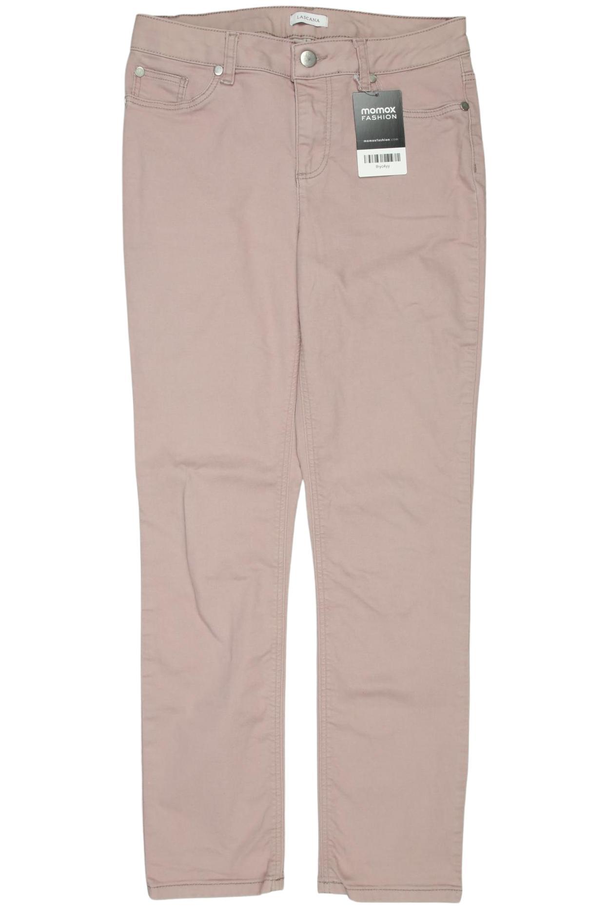 

Lascana Damen Stoffhose, pink, Gr. 36