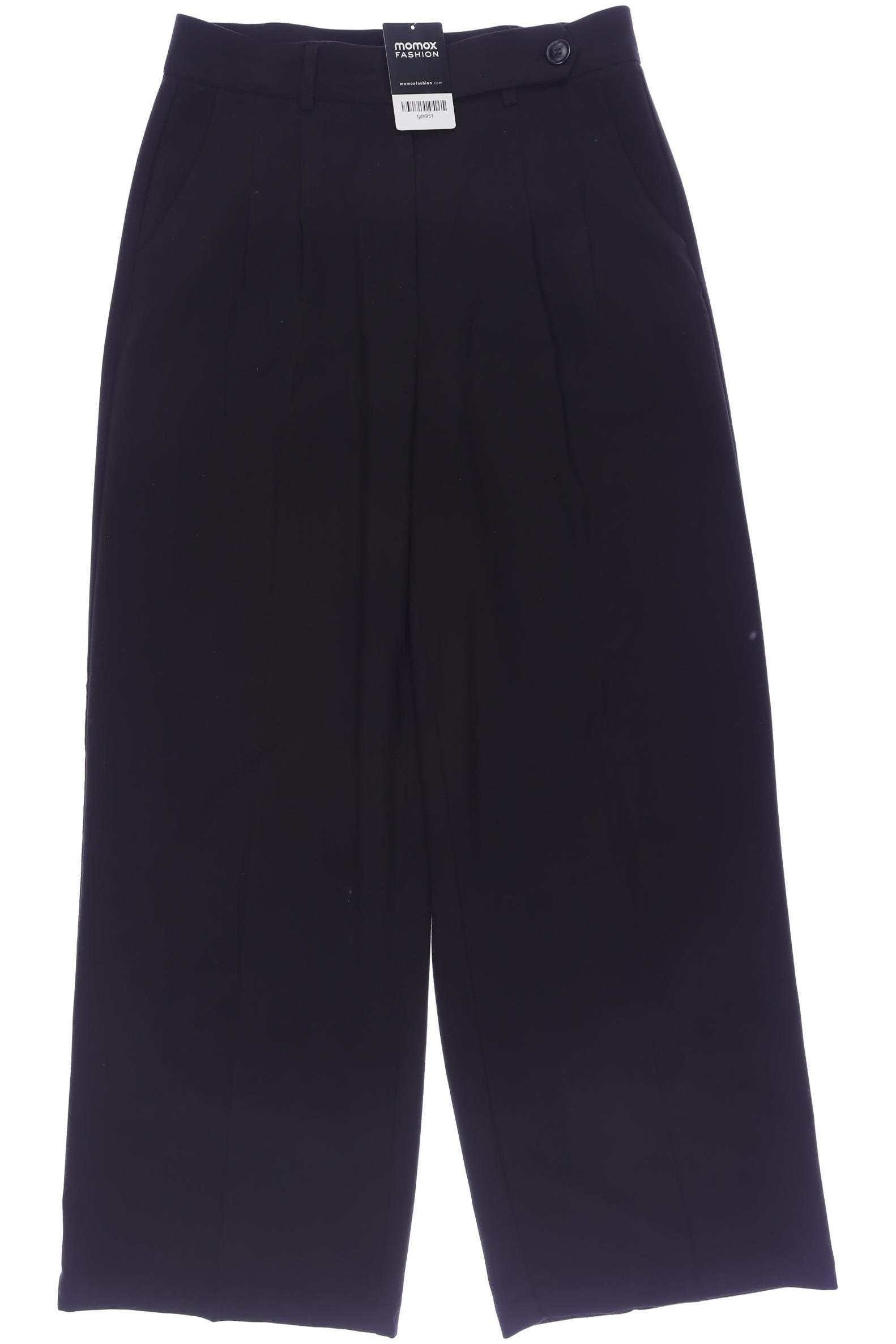 

Lascana Damen Stoffhose, schwarz, Gr. 38
