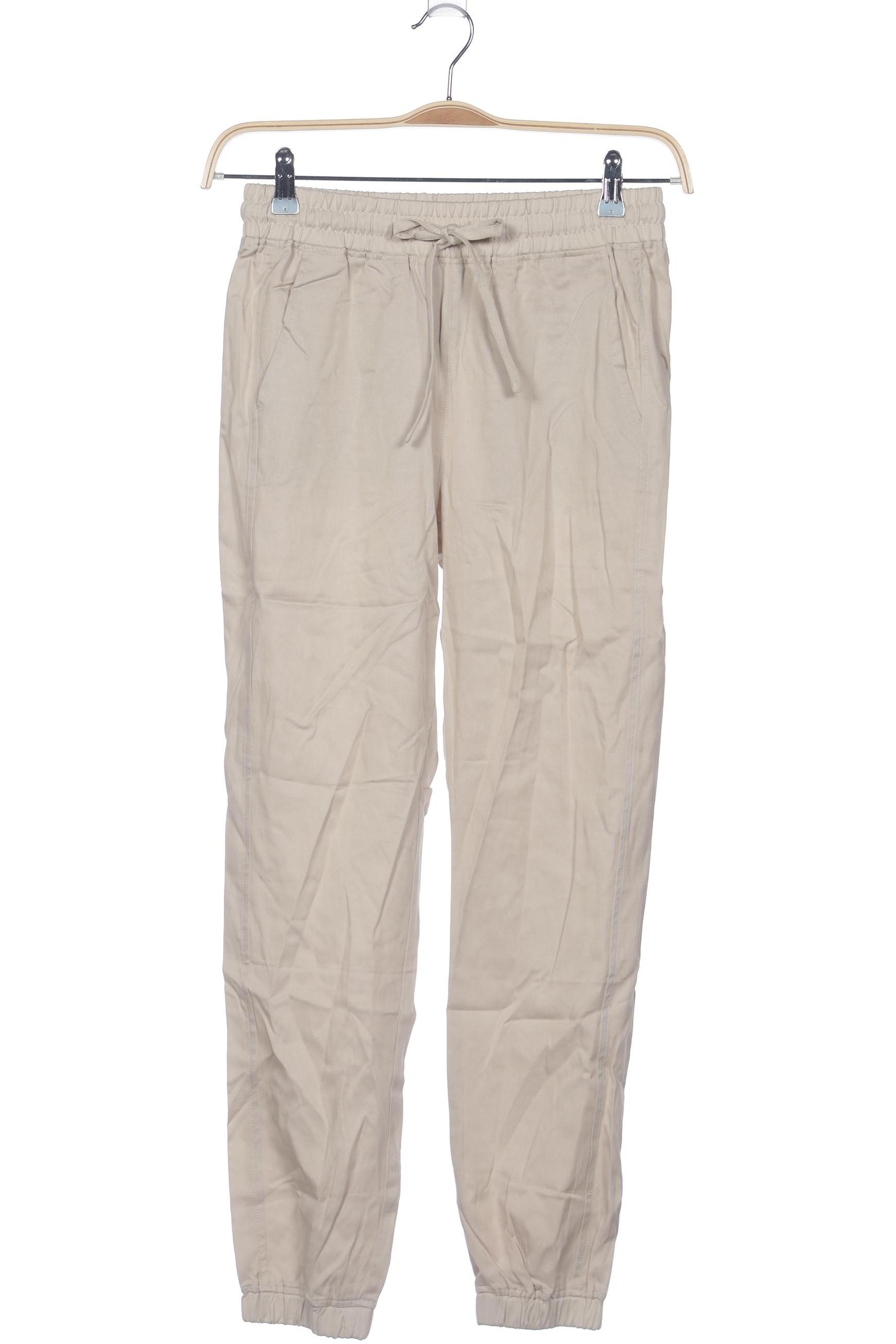 

Lascana Damen Stoffhose, cremeweiß, Gr. 36