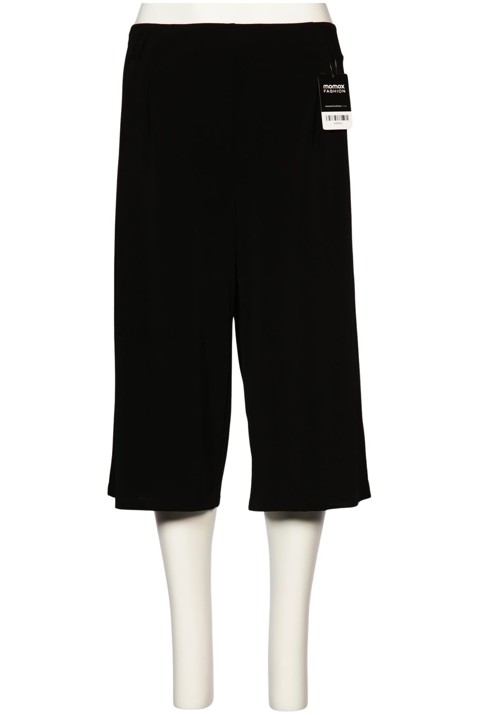 

Lascana Damen Stoffhose, schwarz, Gr. 46