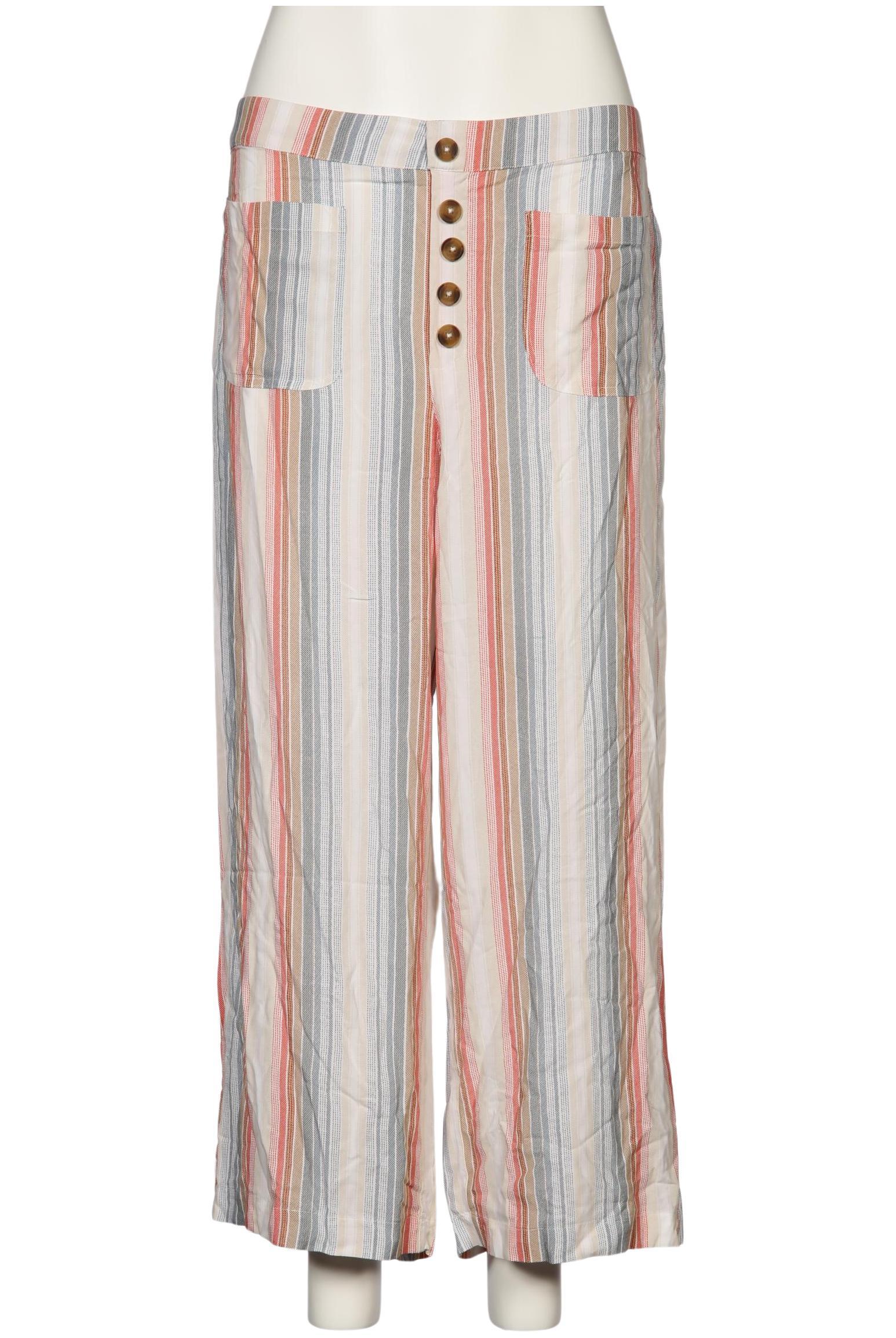 

Lascana Damen Stoffhose, mehrfarbig, Gr. 46