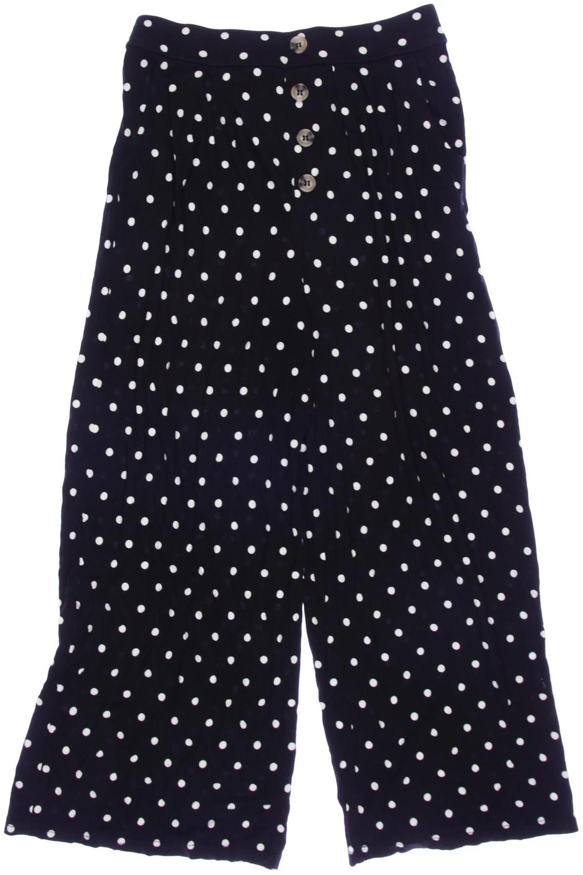

Lascana Damen Stoffhose, schwarz, Gr. 34