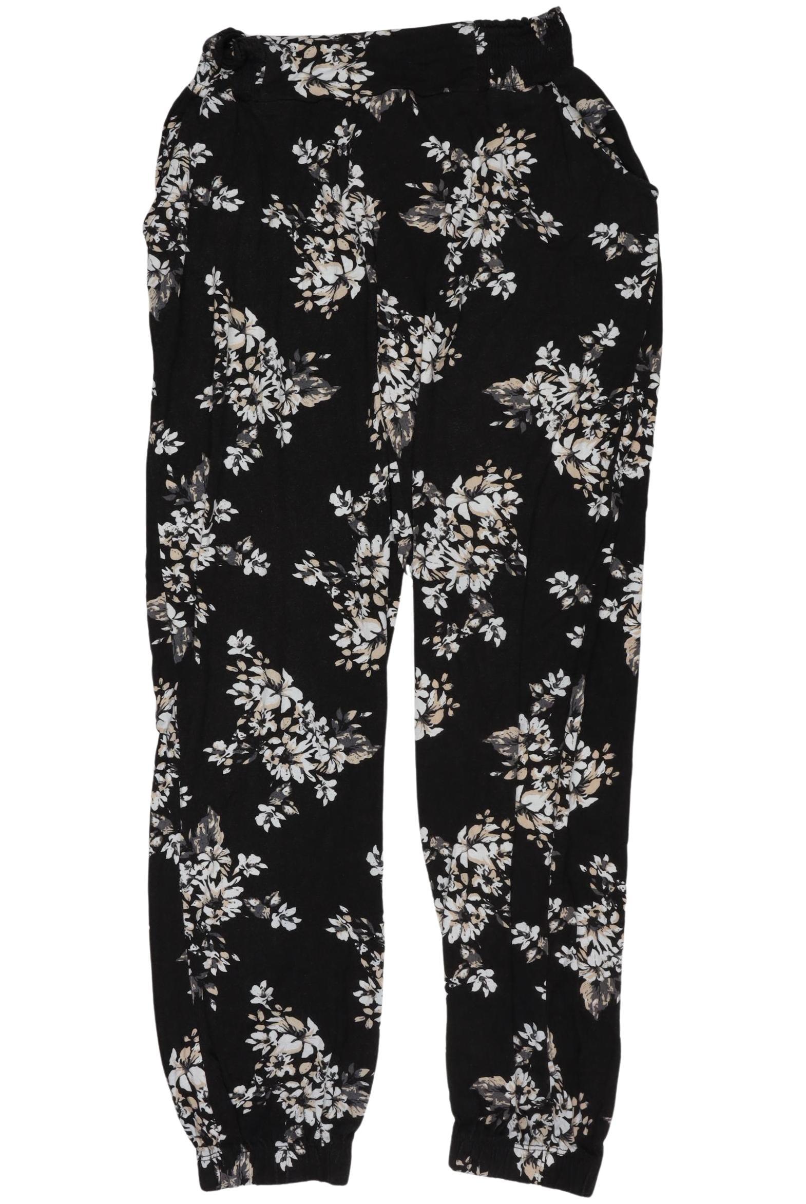 

Lascana Damen Stoffhose, schwarz, Gr. 38