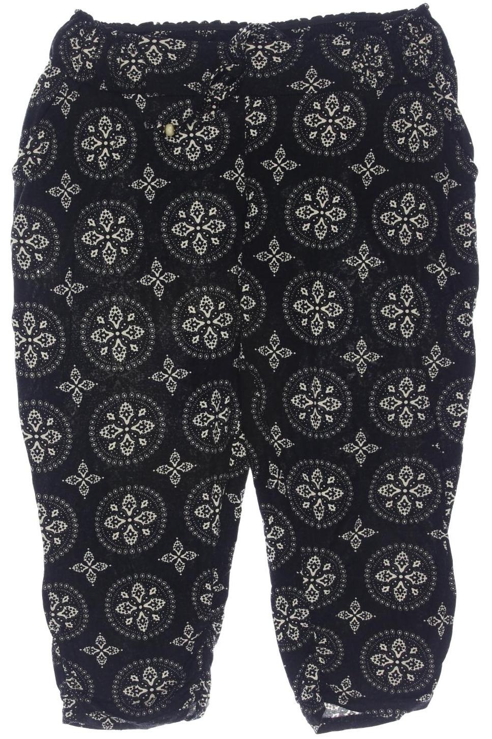 

Lascana Damen Stoffhose, schwarz, Gr. 40
