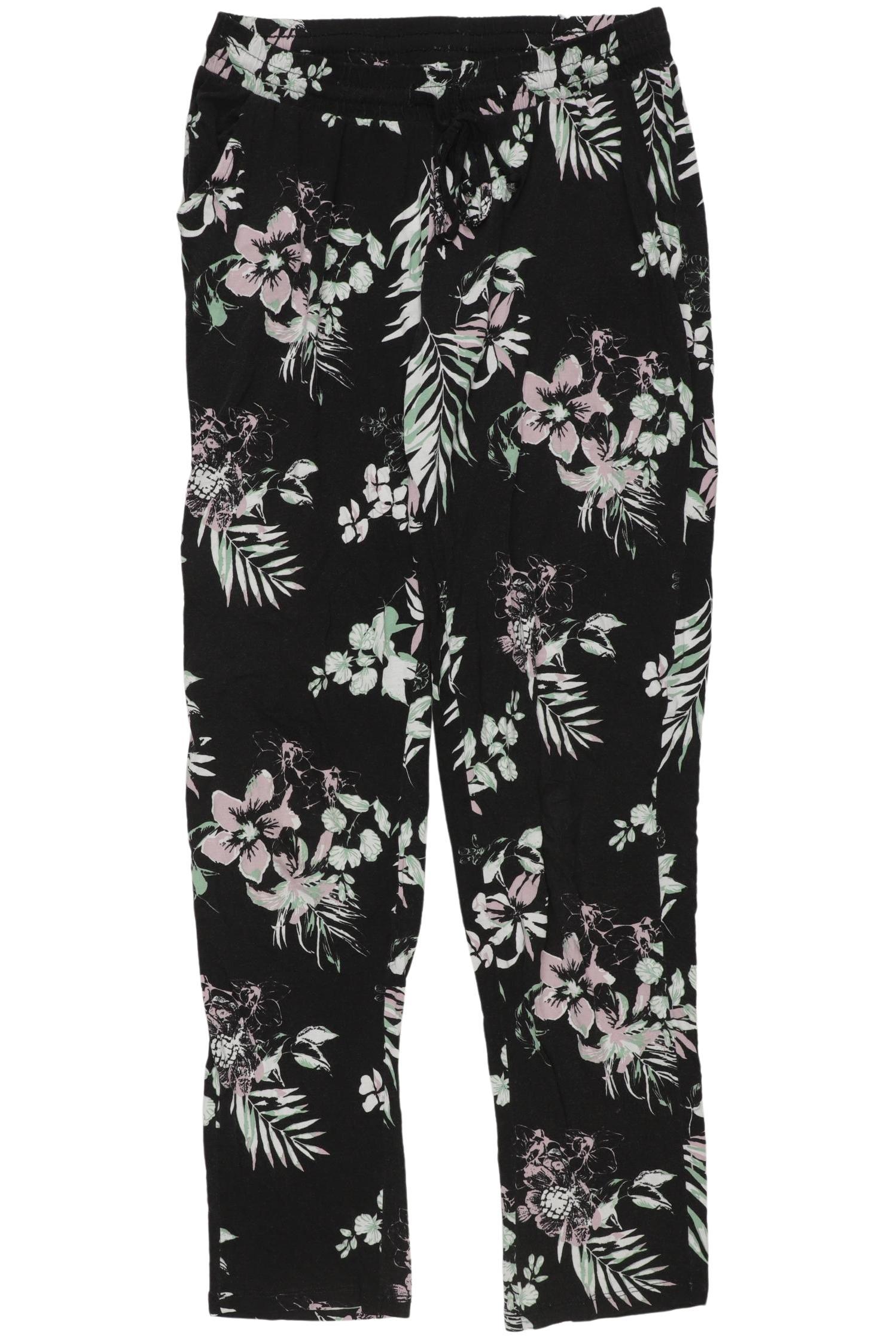 

Lascana Damen Stoffhose, schwarz, Gr. 36