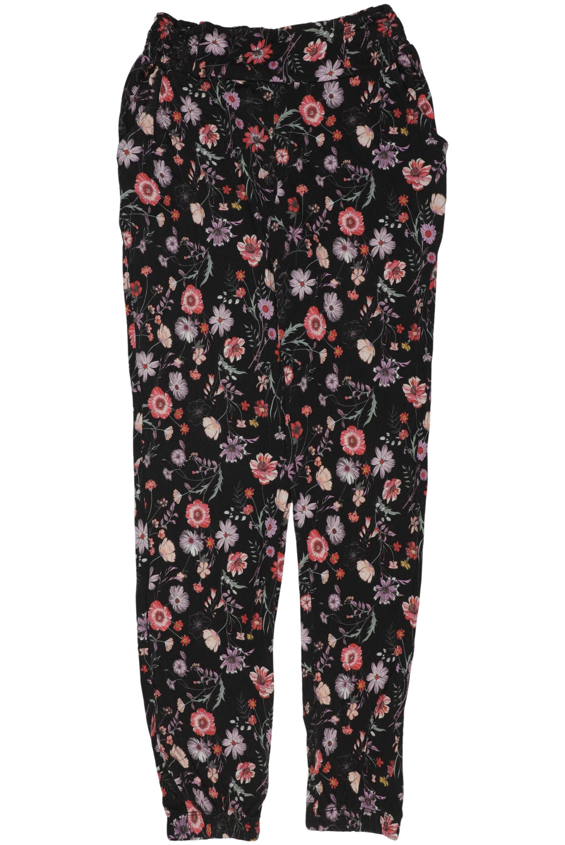 

Lascana Damen Stoffhose, schwarz, Gr. 38