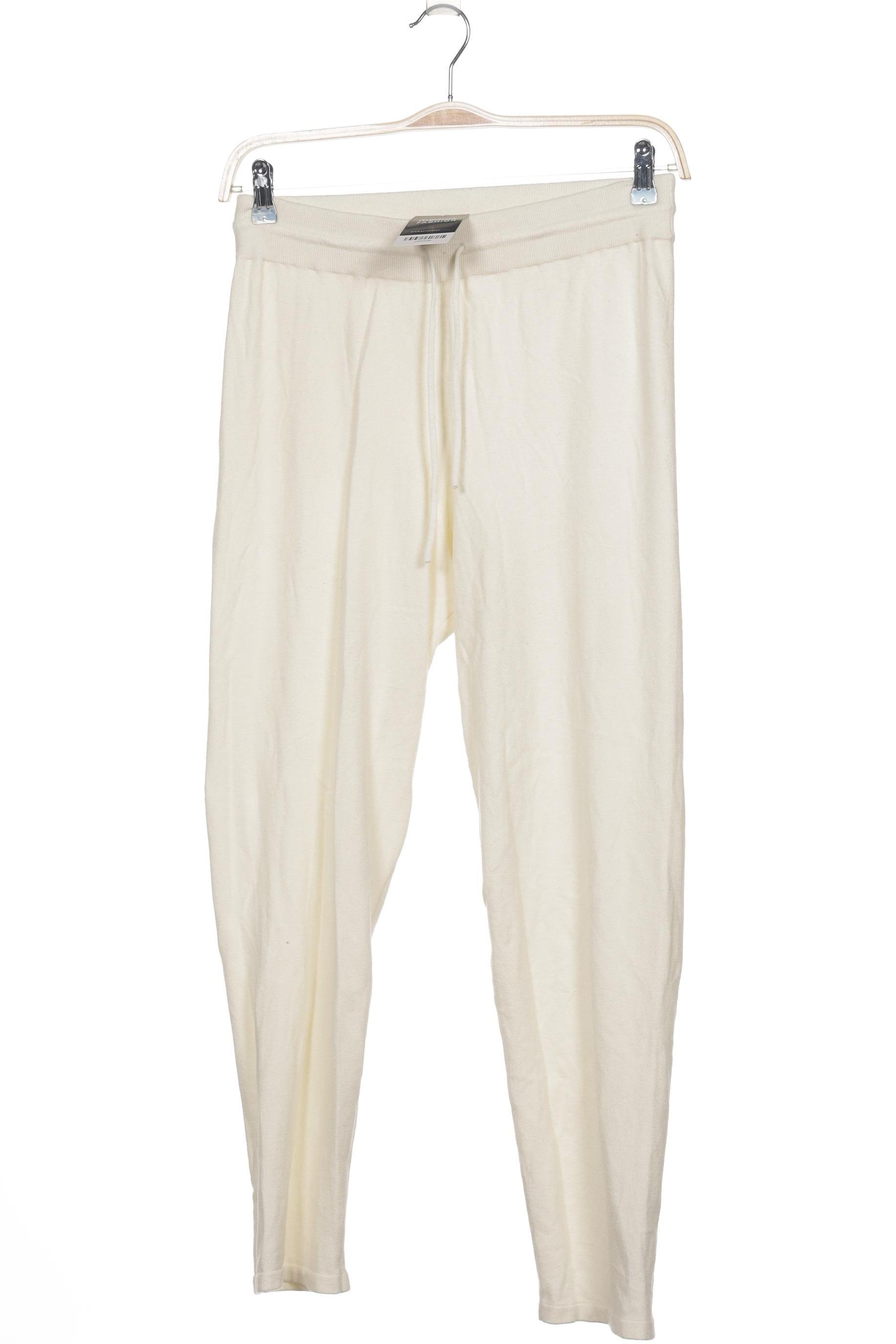 

Lascana Damen Stoffhose, cremeweiß, Gr. 40
