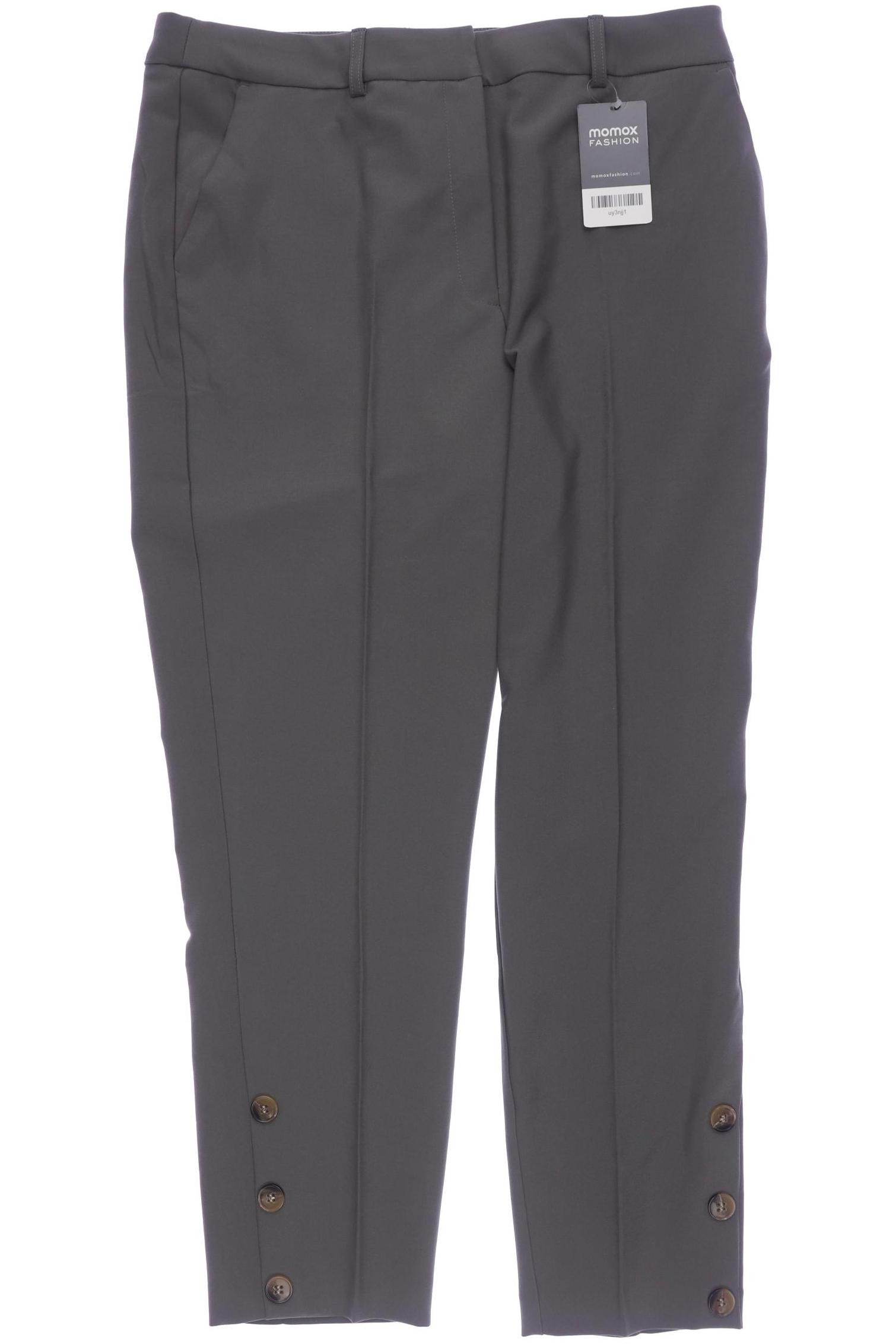 

Lascana Damen Stoffhose, grau, Gr. 42