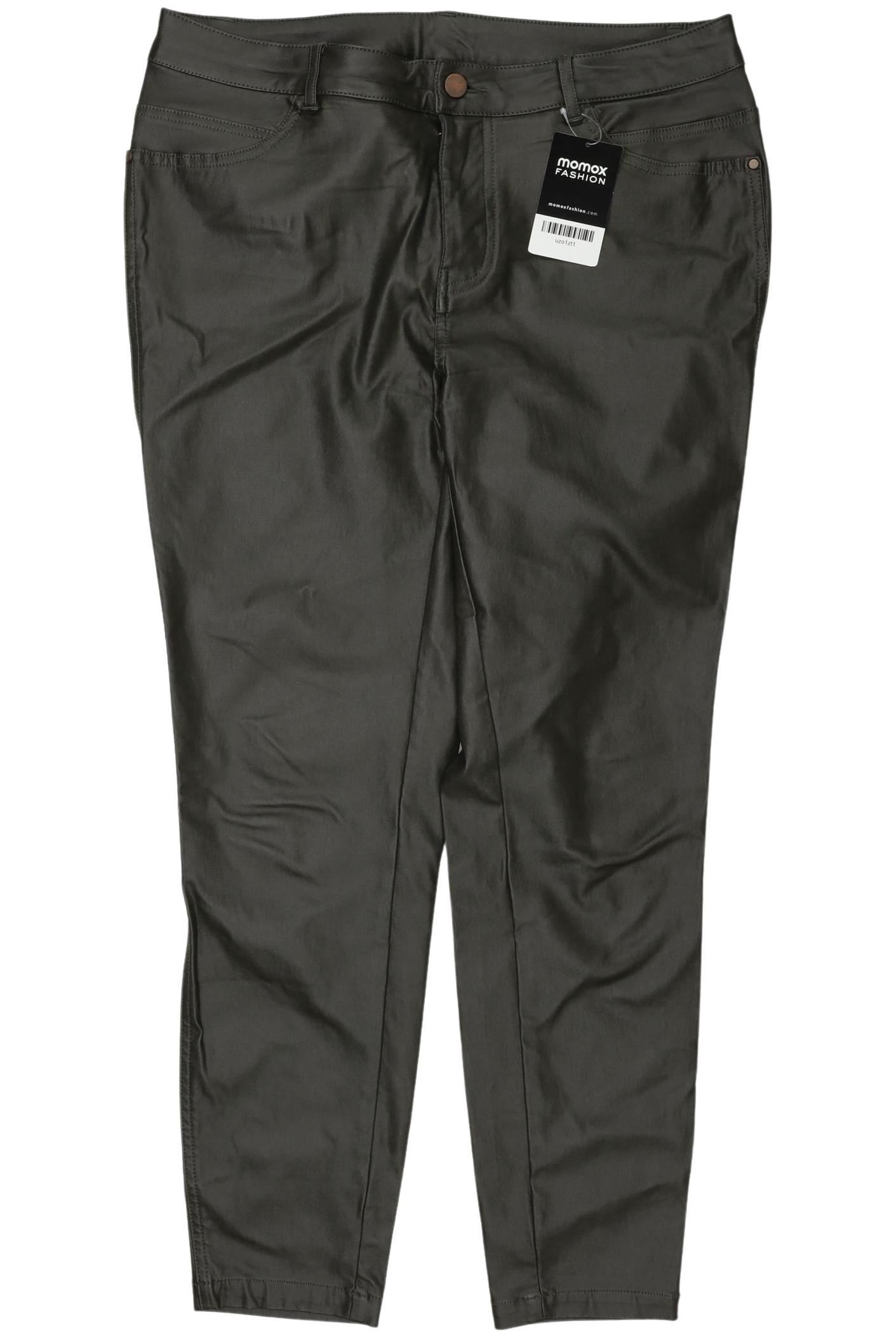 

Lascana Damen Stoffhose, grün, Gr. 31