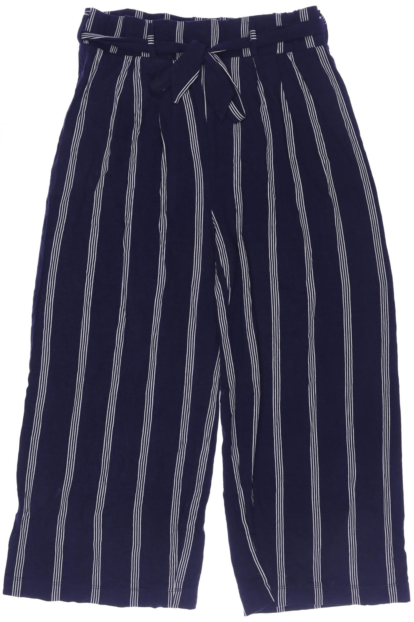 

Lascana Damen Stoffhose, marineblau, Gr. 36