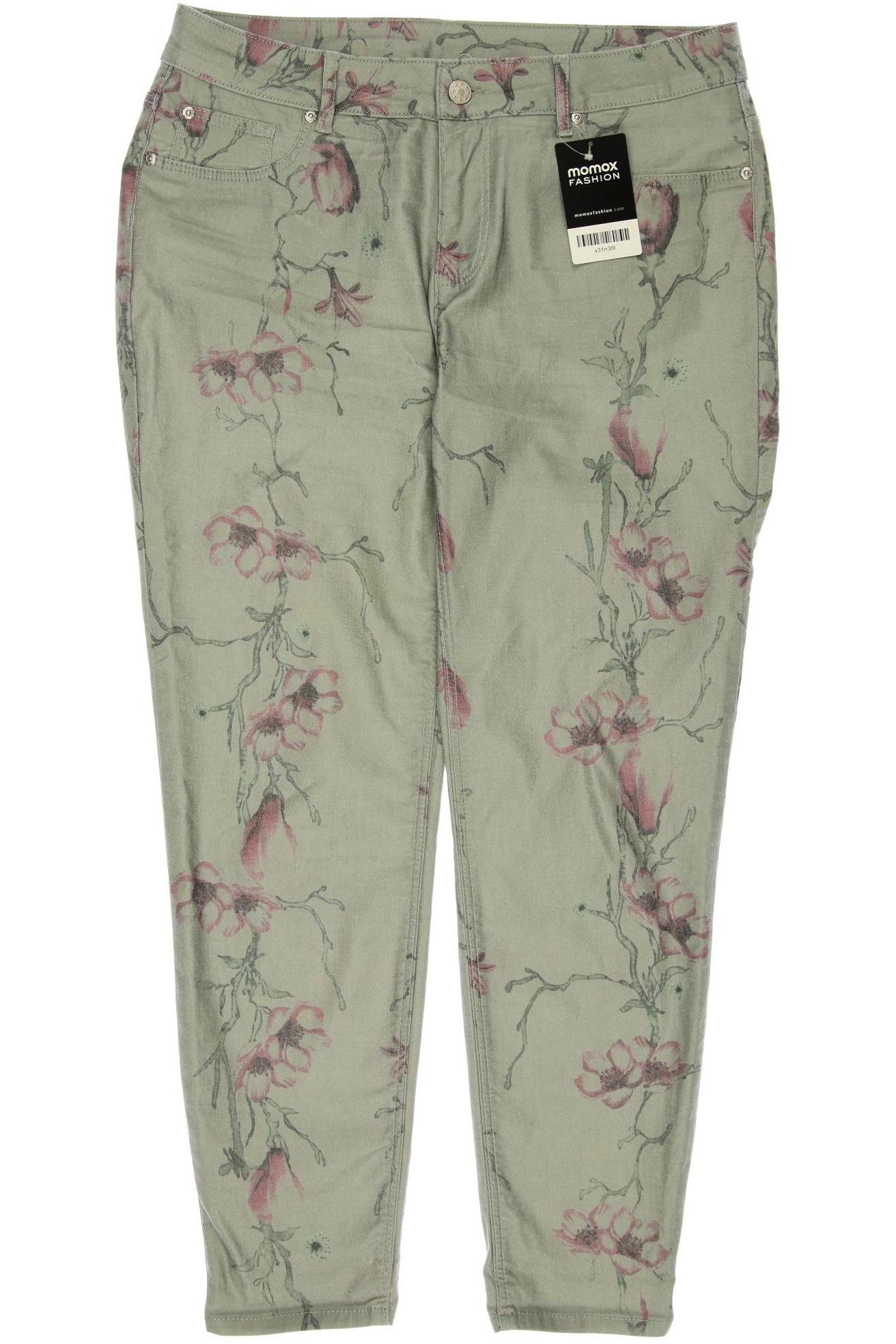 

LASCANA Damen Stoffhose, grün