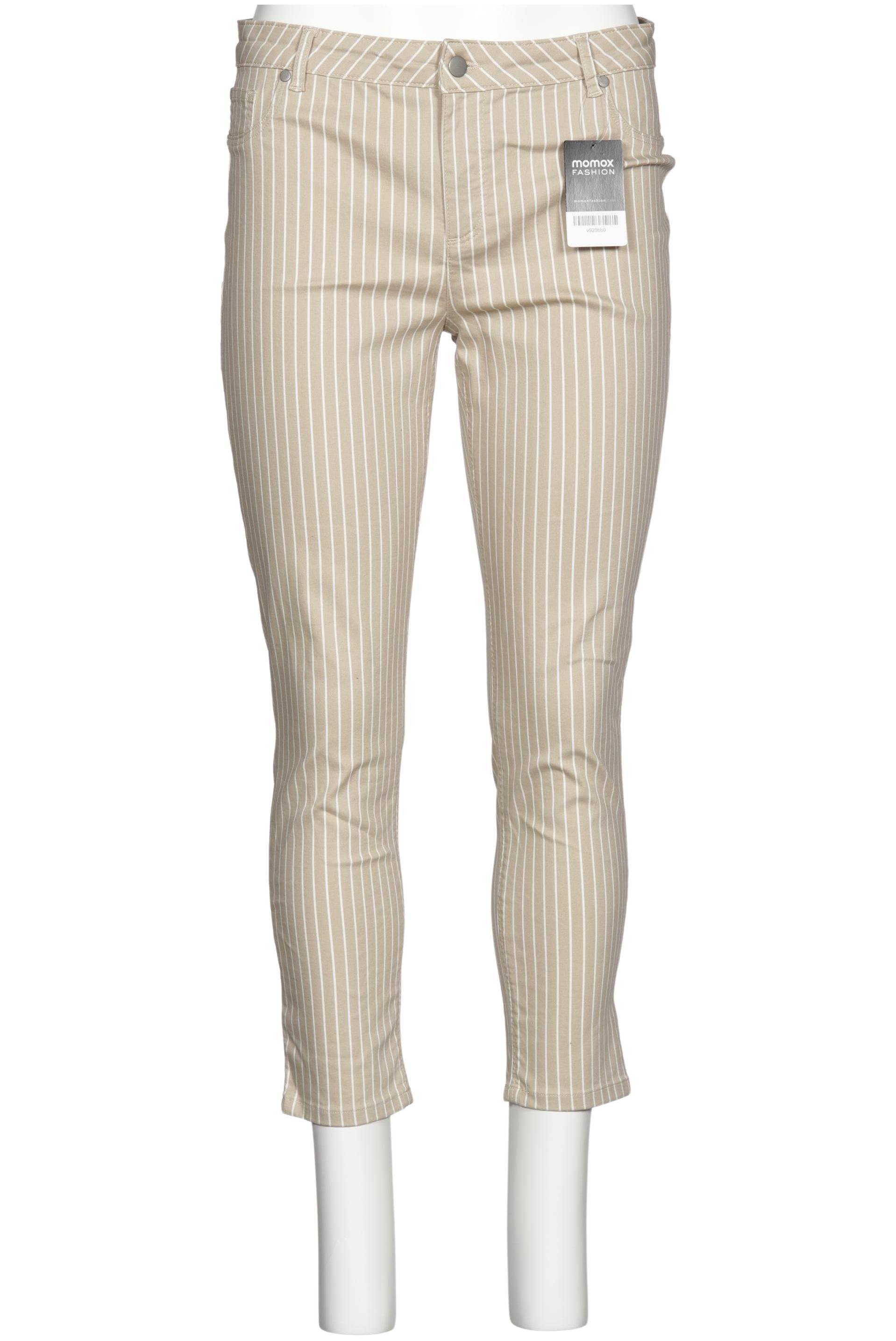 

Lascana Damen Stoffhose, beige, Gr. 46