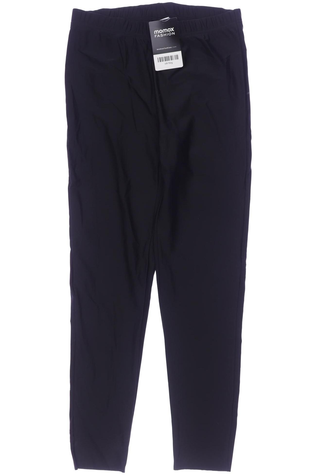 

Lascana Damen Stoffhose, schwarz, Gr. 40