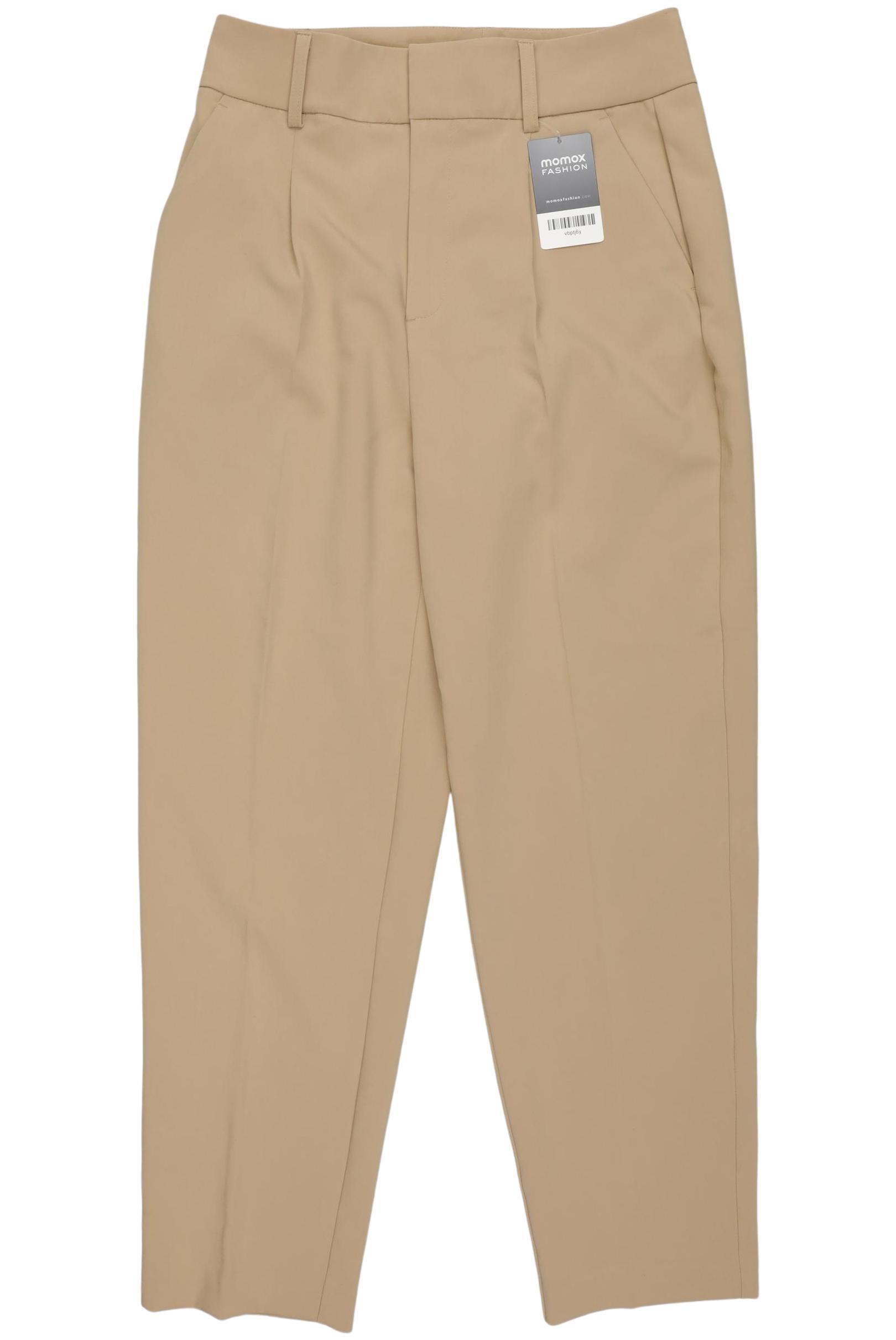 

Lascana Damen Stoffhose, beige, Gr. 38