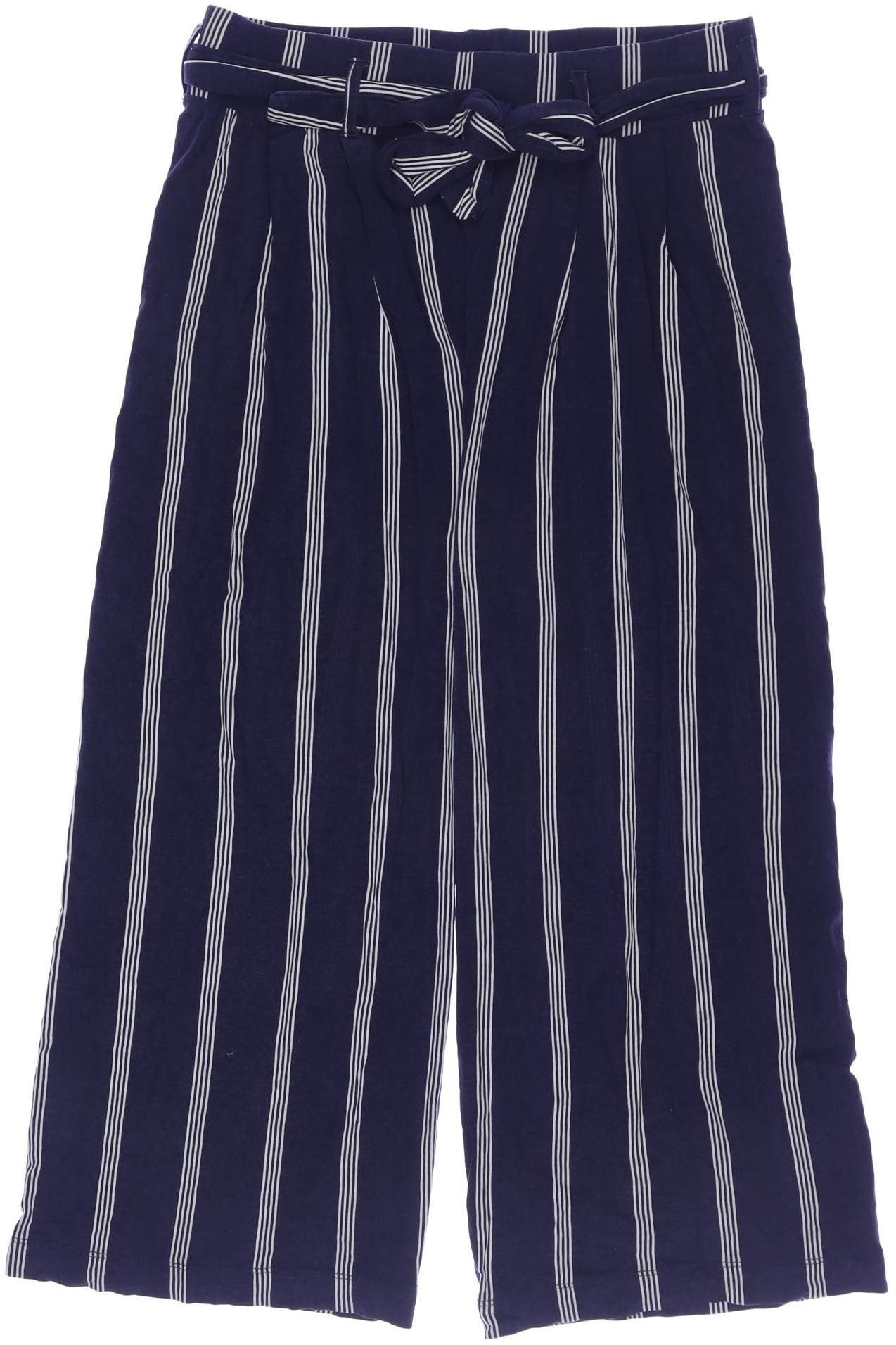 

Lascana Damen Stoffhose, marineblau, Gr. 36