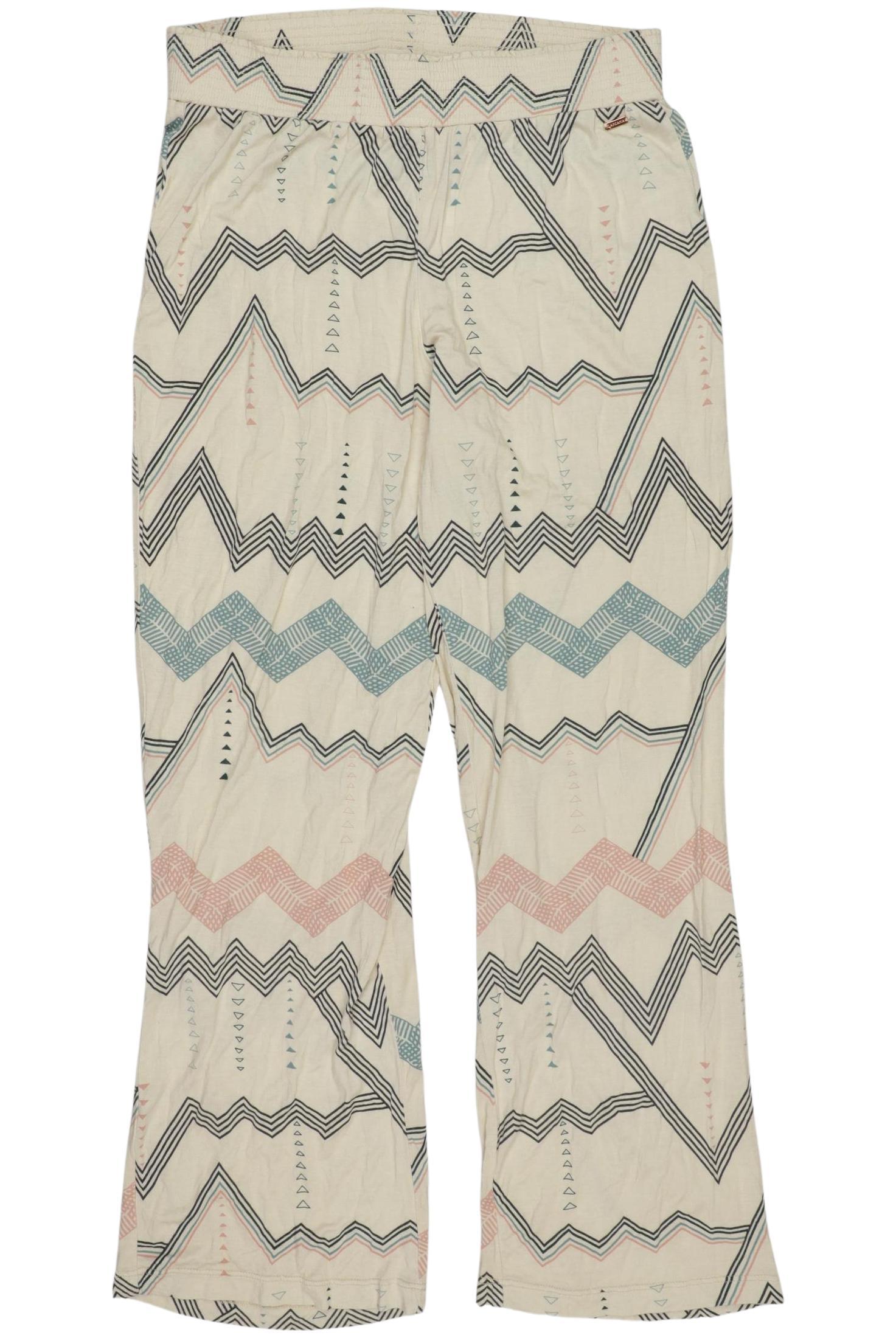 

Lascana Damen Stoffhose, cremeweiß, Gr. 36