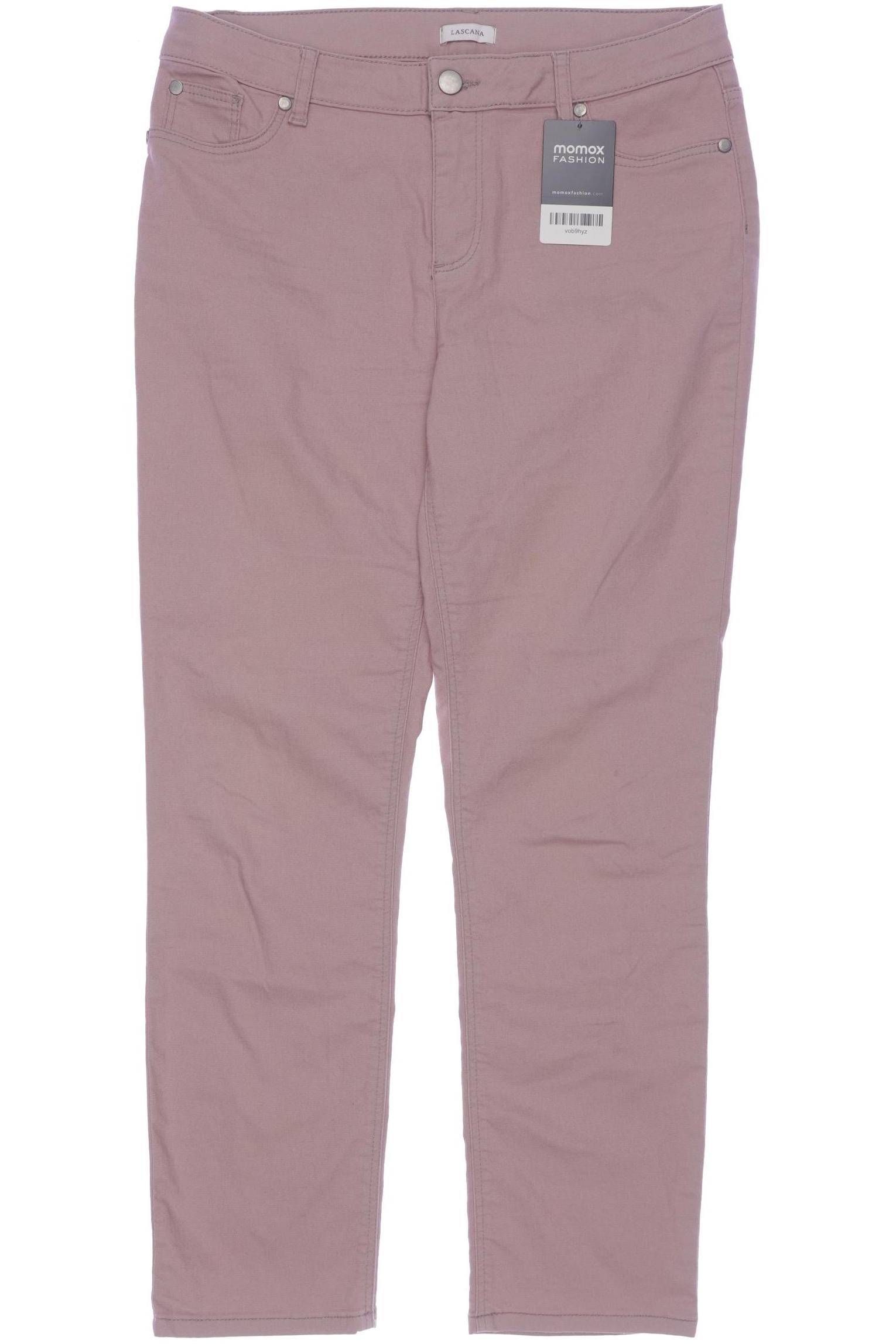 

Lascana Damen Stoffhose, pink, Gr. 40