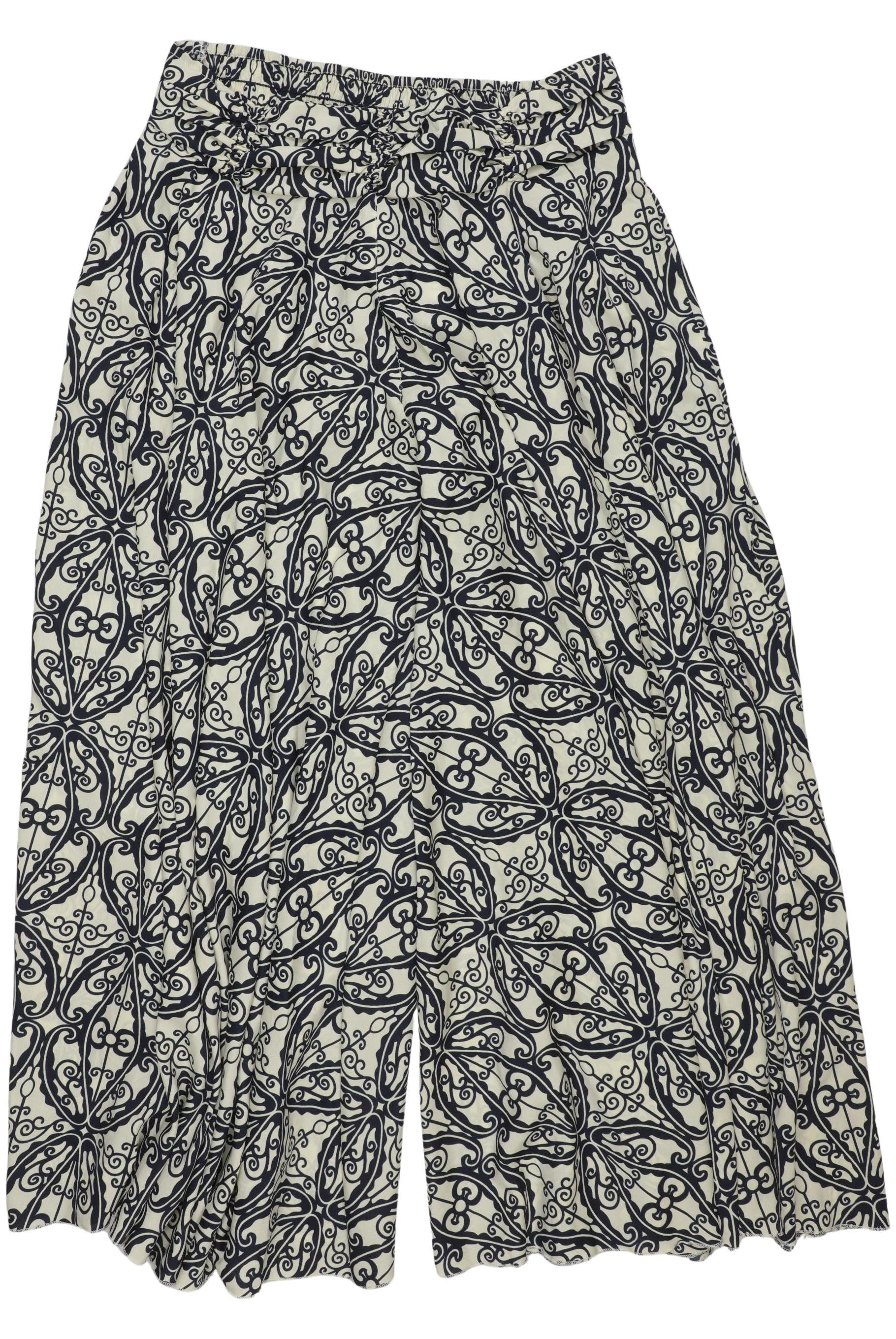 

Lascana Damen Stoffhose, marineblau, Gr. 42