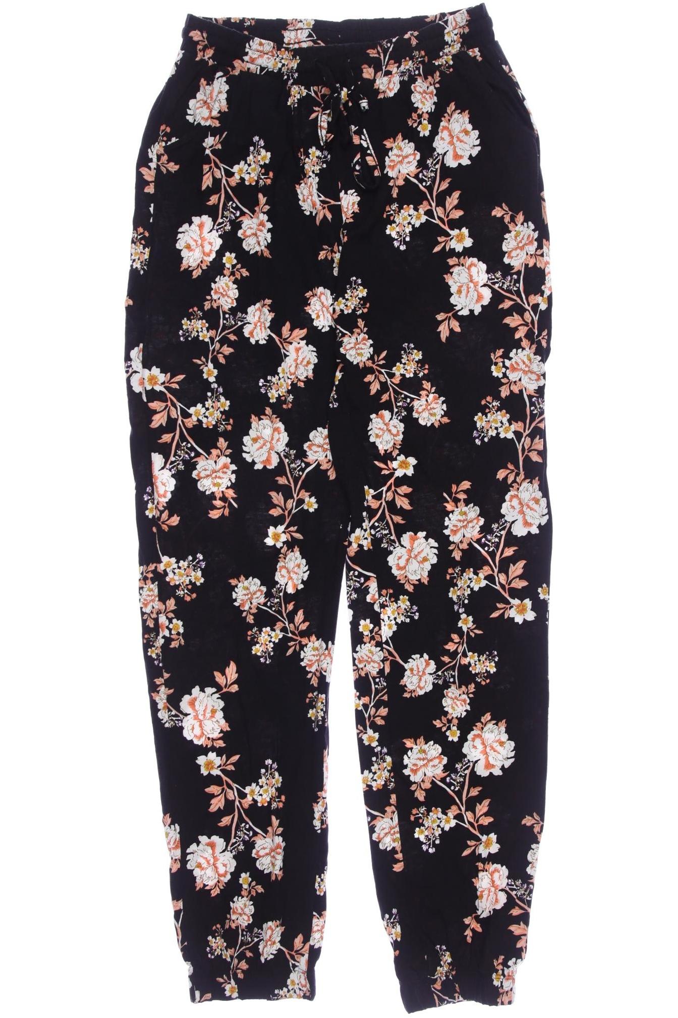 

Lascana Damen Stoffhose, schwarz, Gr. 34