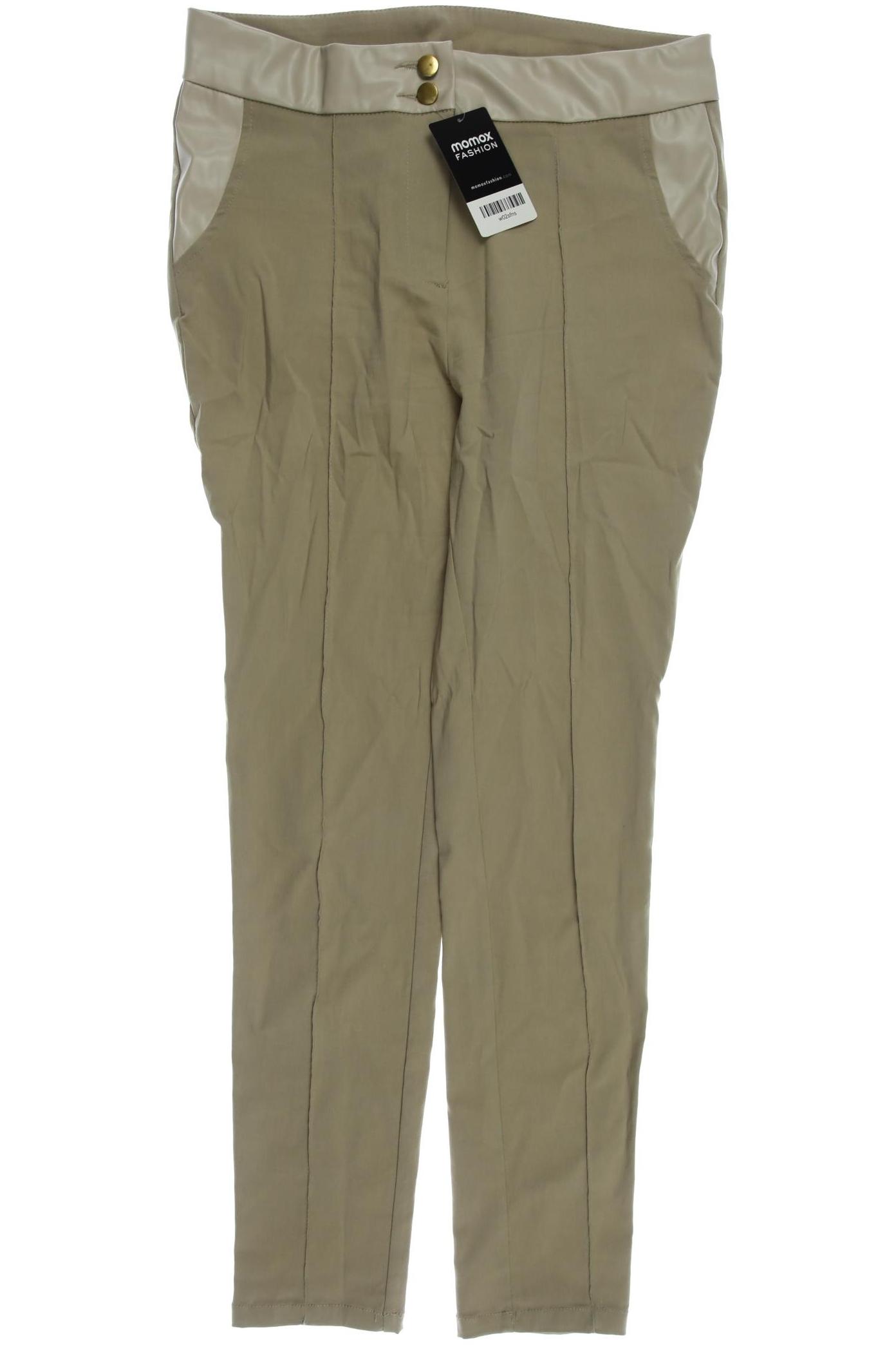 

Lascana Damen Stoffhose, beige, Gr. 28