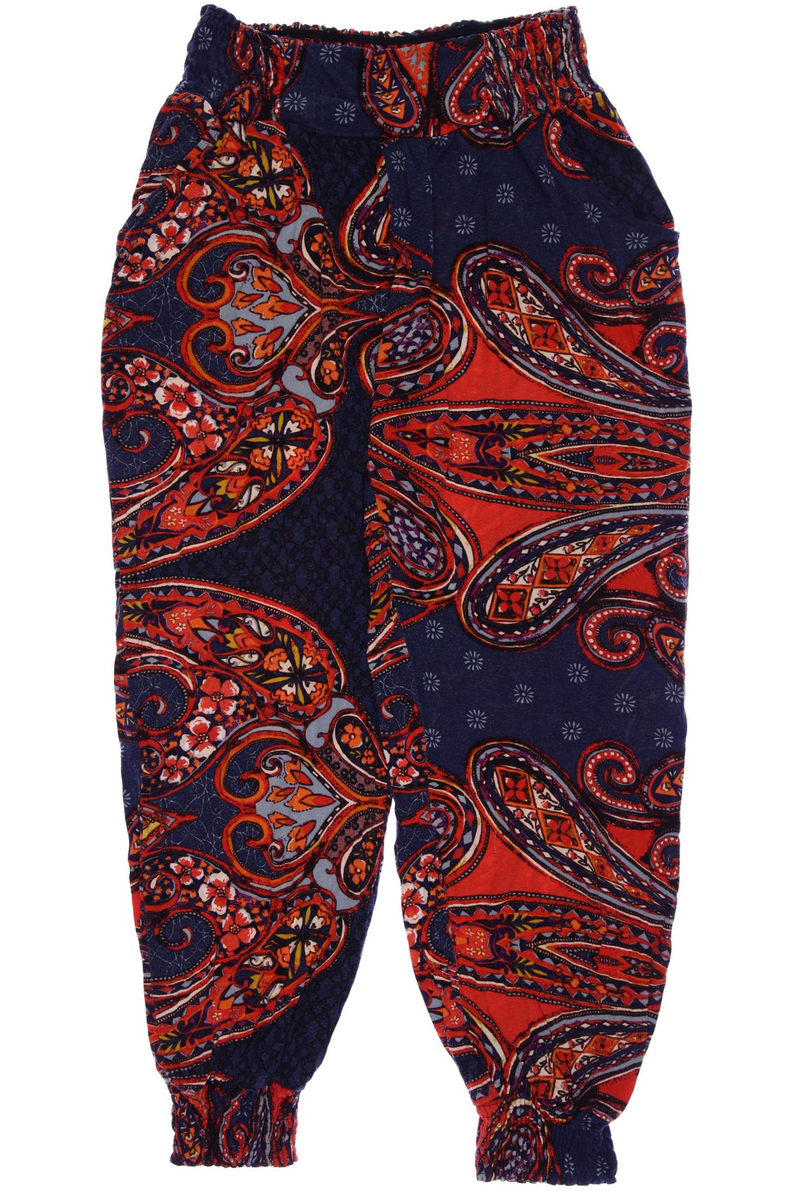 

Lascana Damen Stoffhose, mehrfarbig, Gr. 40