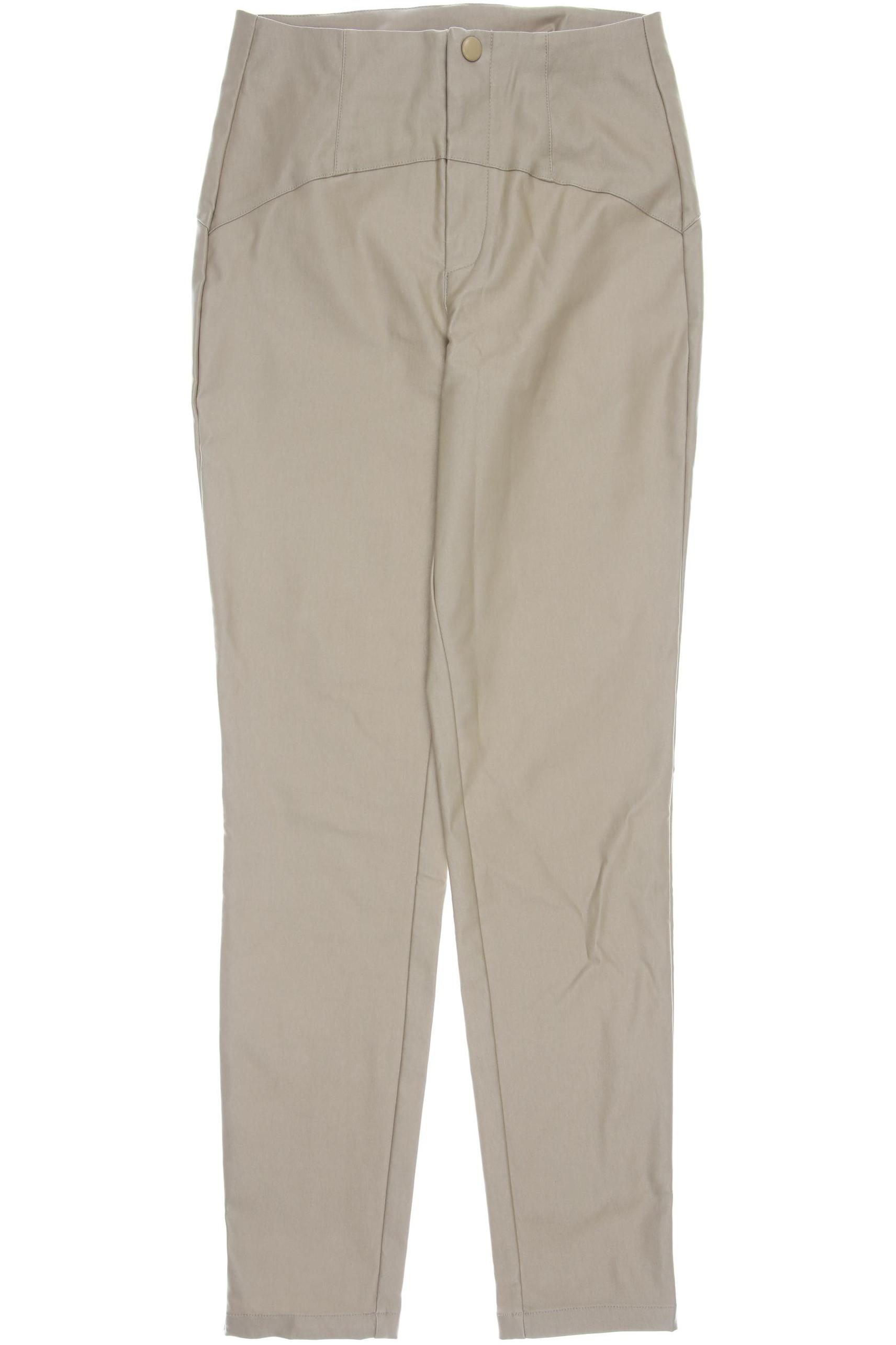 

Lascana Damen Stoffhose, beige, Gr. 36