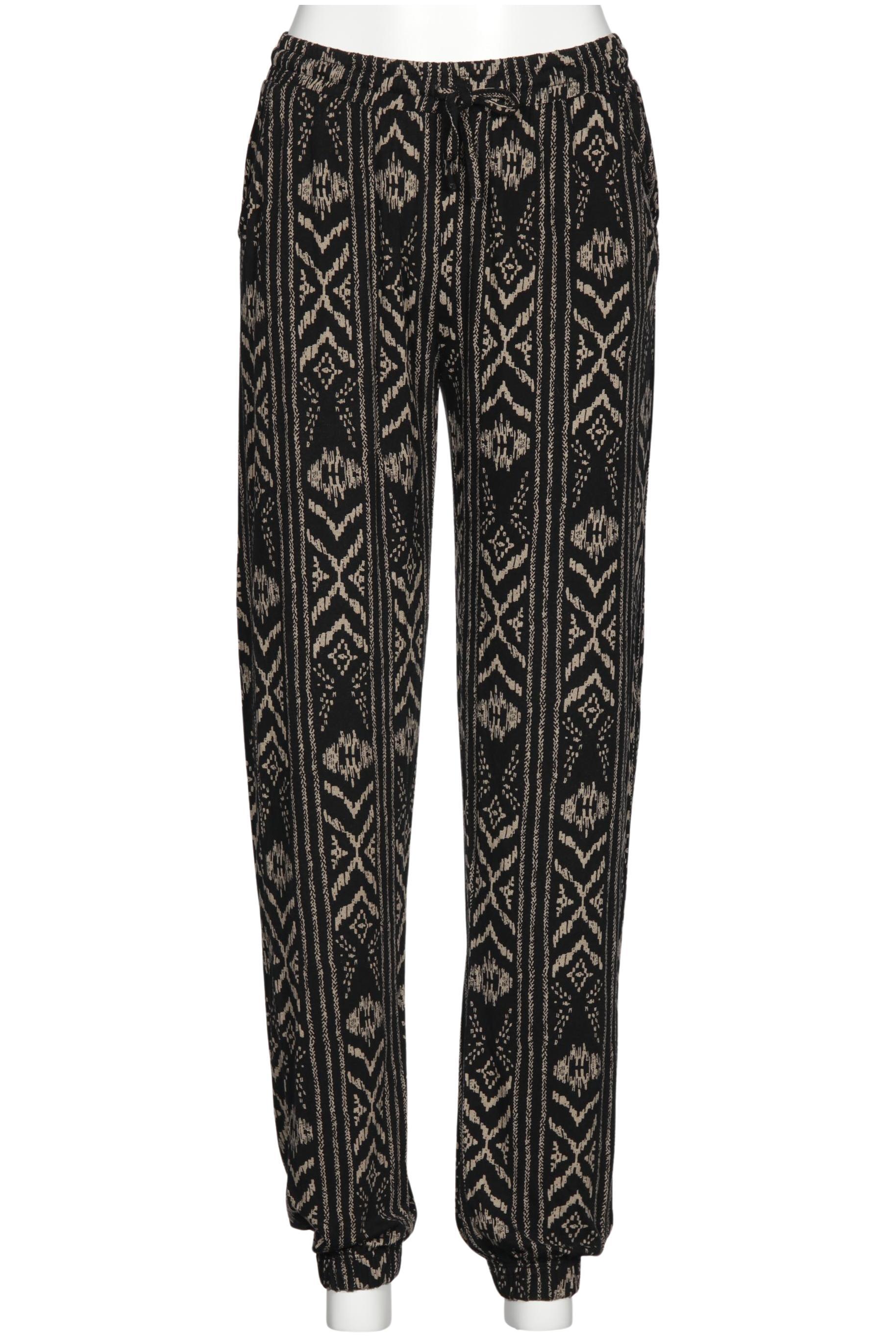 

Lascana Damen Stoffhose, schwarz, Gr. 36