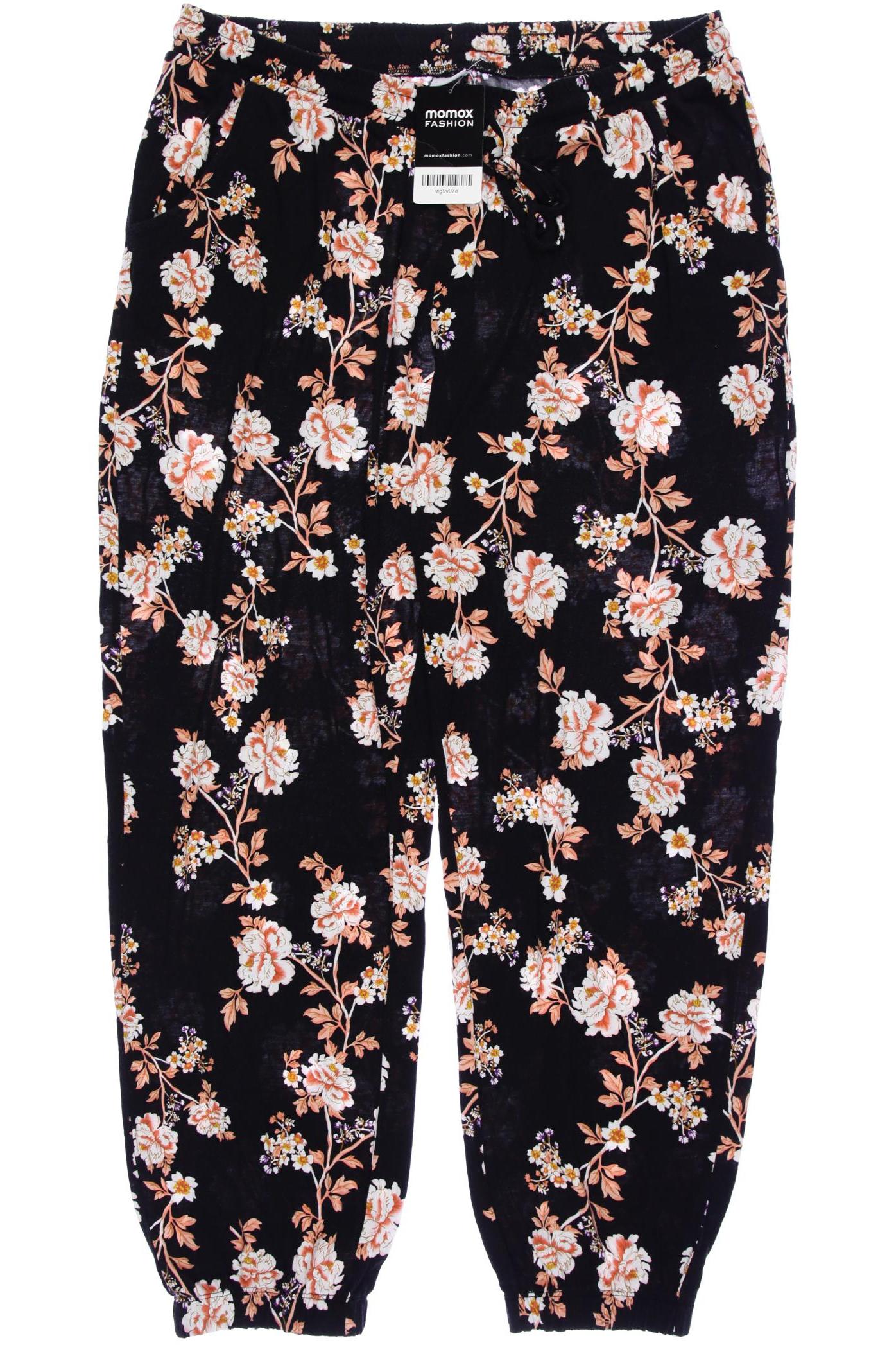 

Lascana Damen Stoffhose, schwarz, Gr. 46