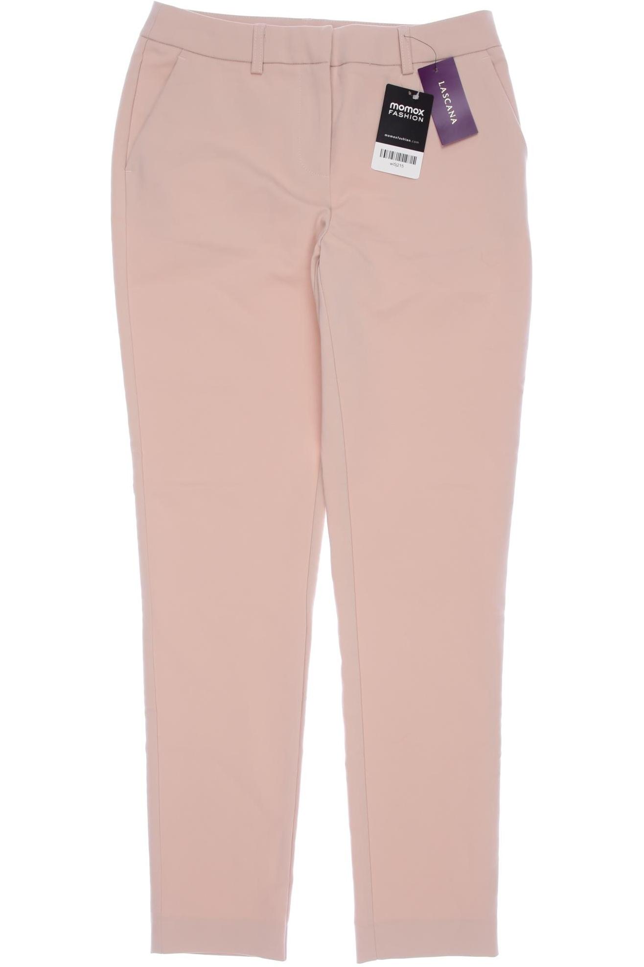 

Lascana Damen Stoffhose, pink, Gr. 34