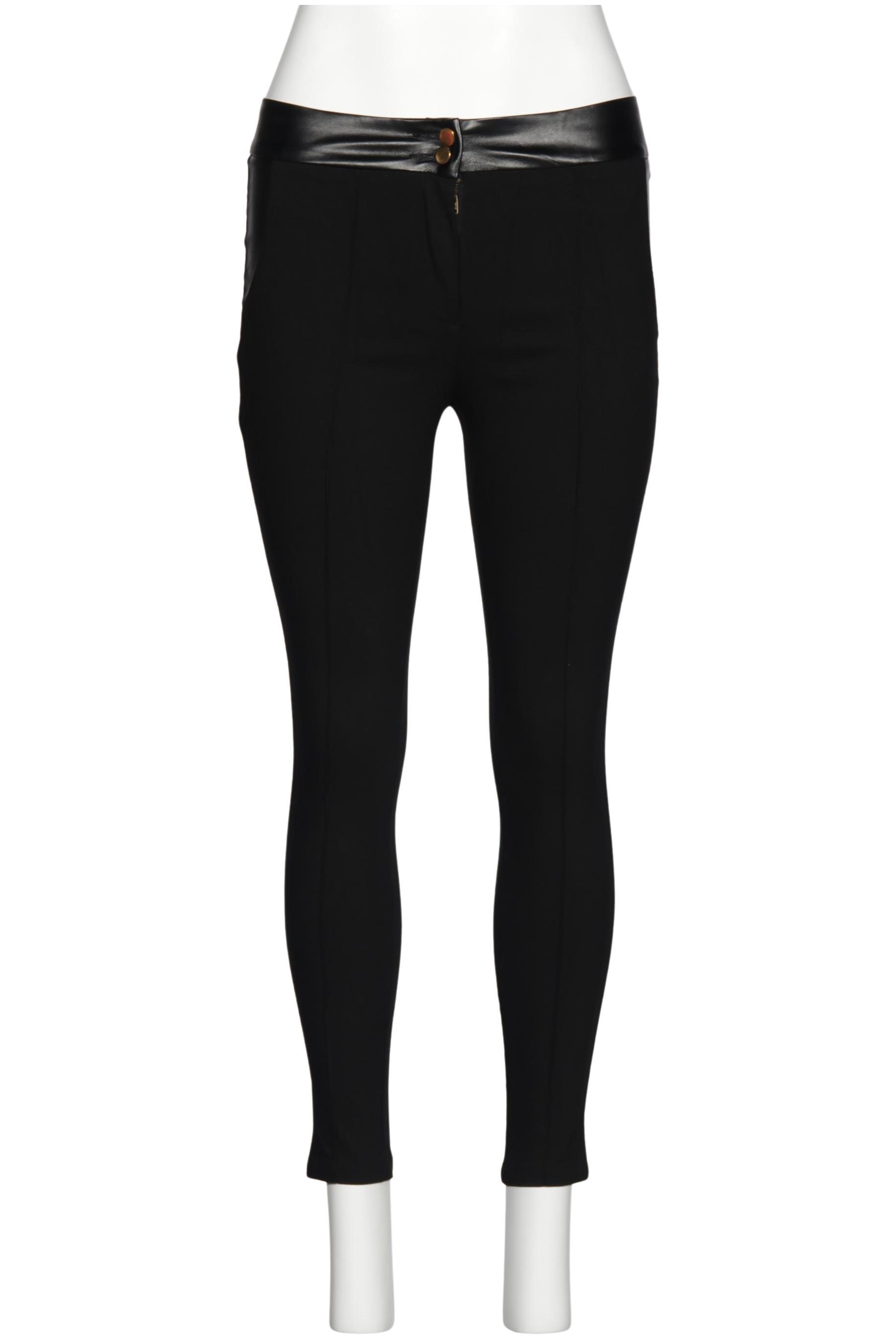 

Lascana Damen Stoffhose, schwarz, Gr. 38