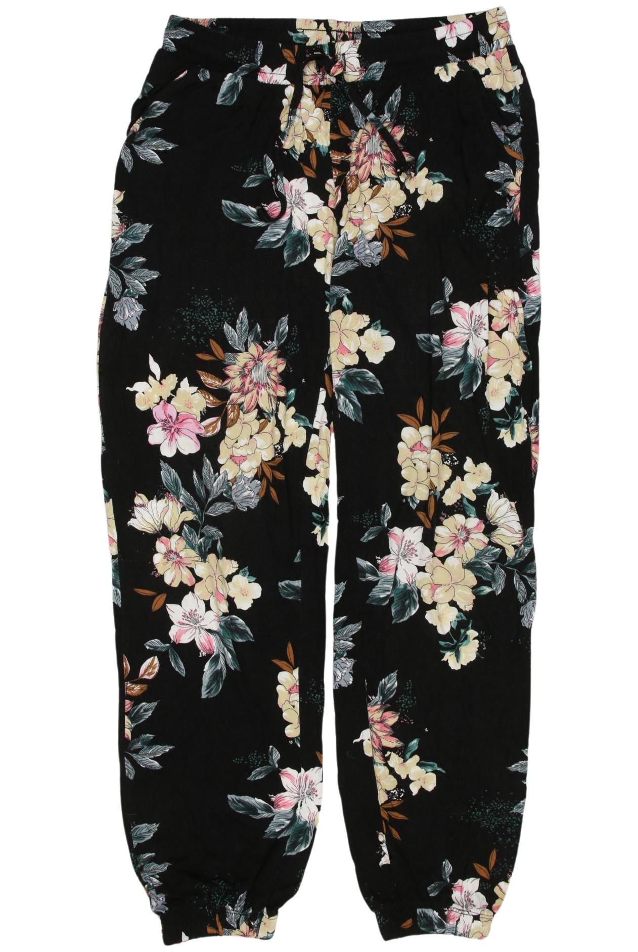 

Lascana Damen Stoffhose, schwarz, Gr. 38